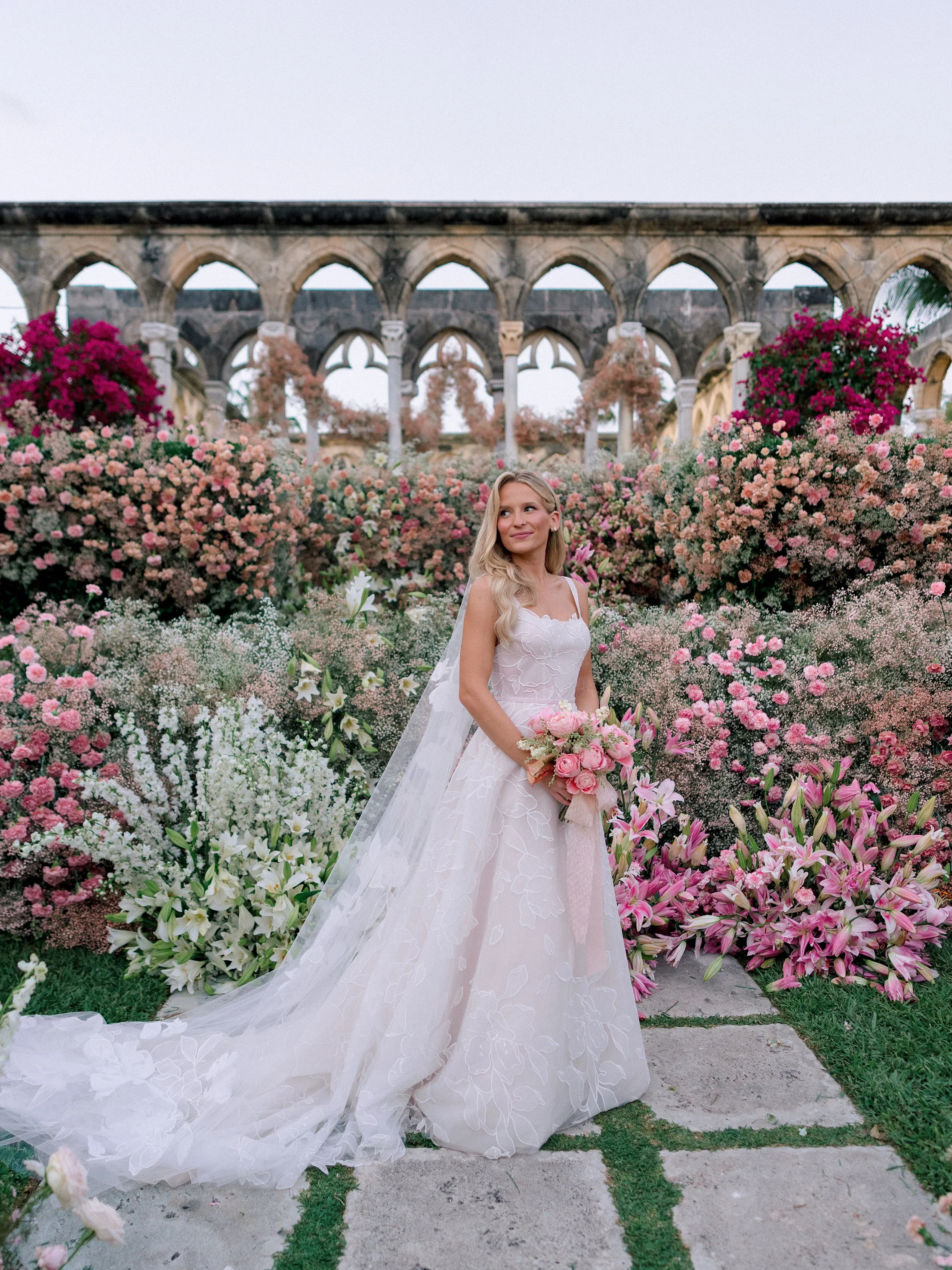 Luxury Destination Wedding Planning at Ocean Club, A Four Seasons Resort
