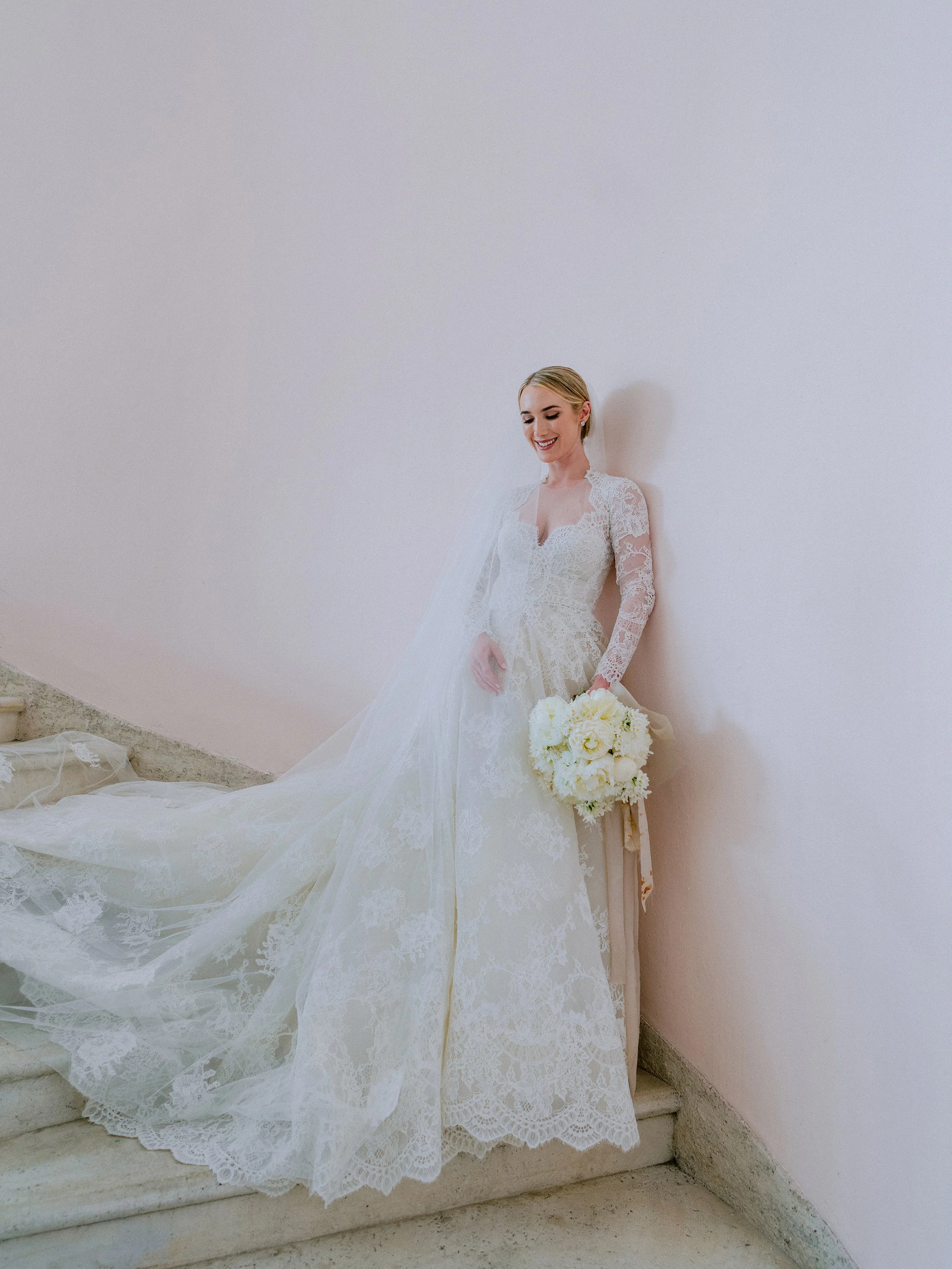 Luxury Destination Wedding at Ocean Club, A Four Seasons Resort
