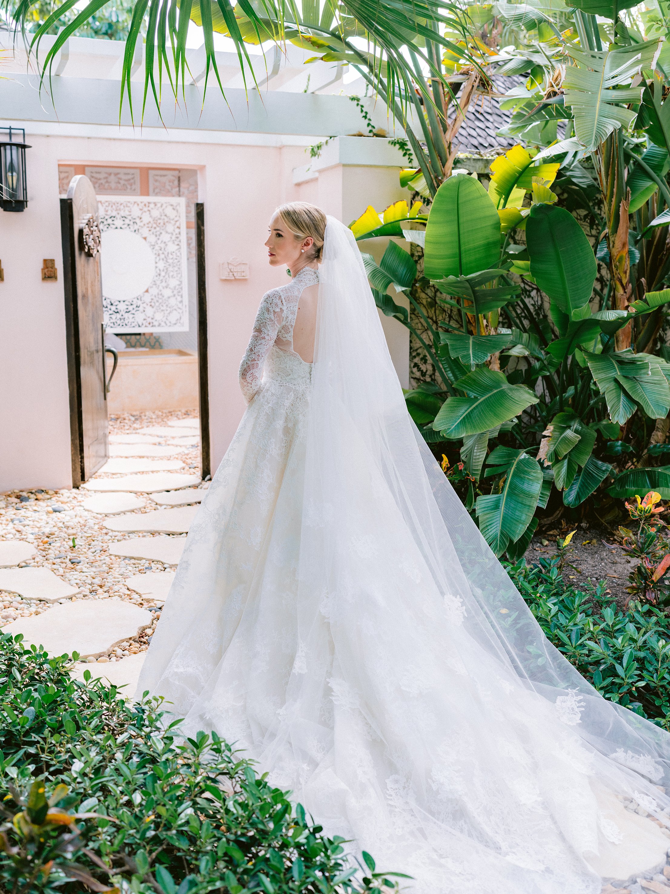 Luxury Destination Wedding at Ocean Club, A Four Seasons Resort