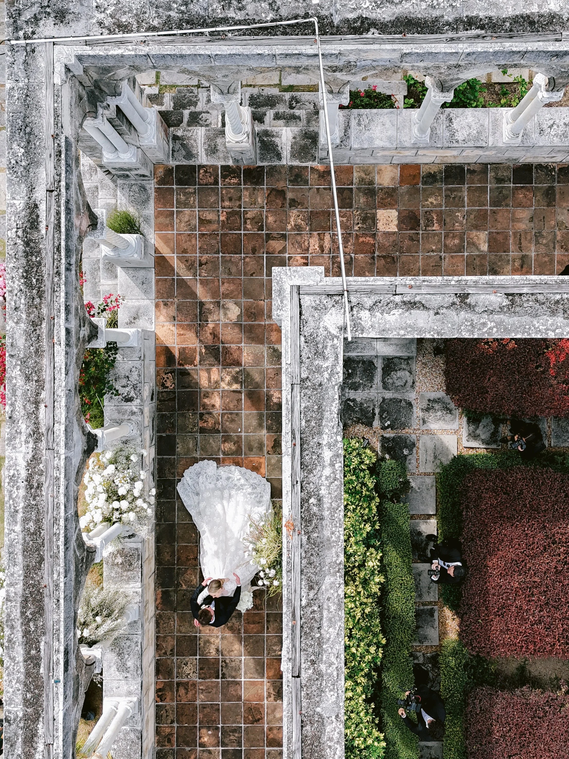 Luxury Destination Wedding at Ocean Club, A Four Seasons Resort