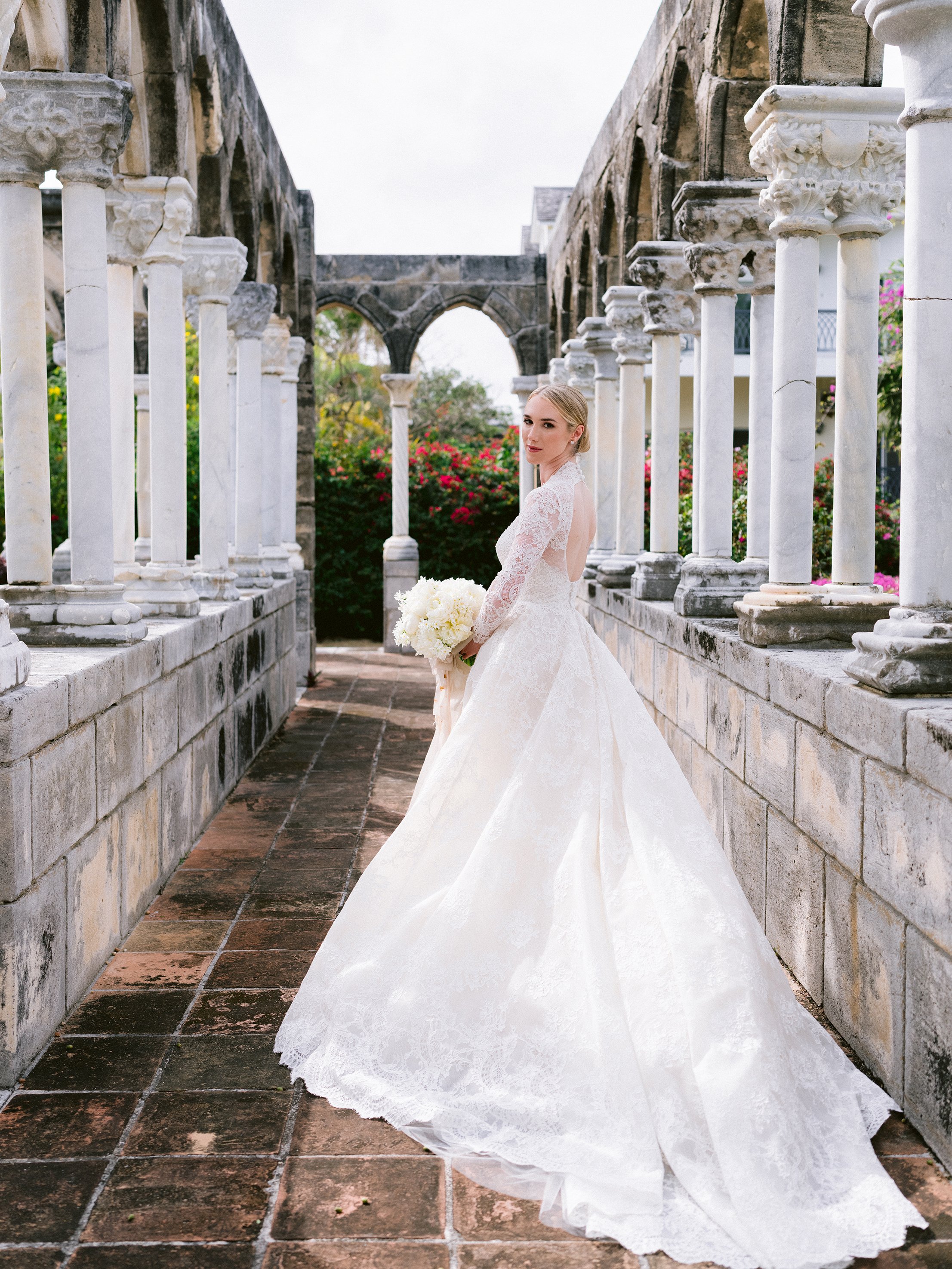 Luxury Destination Wedding at Ocean Club, A Four Seasons Resort