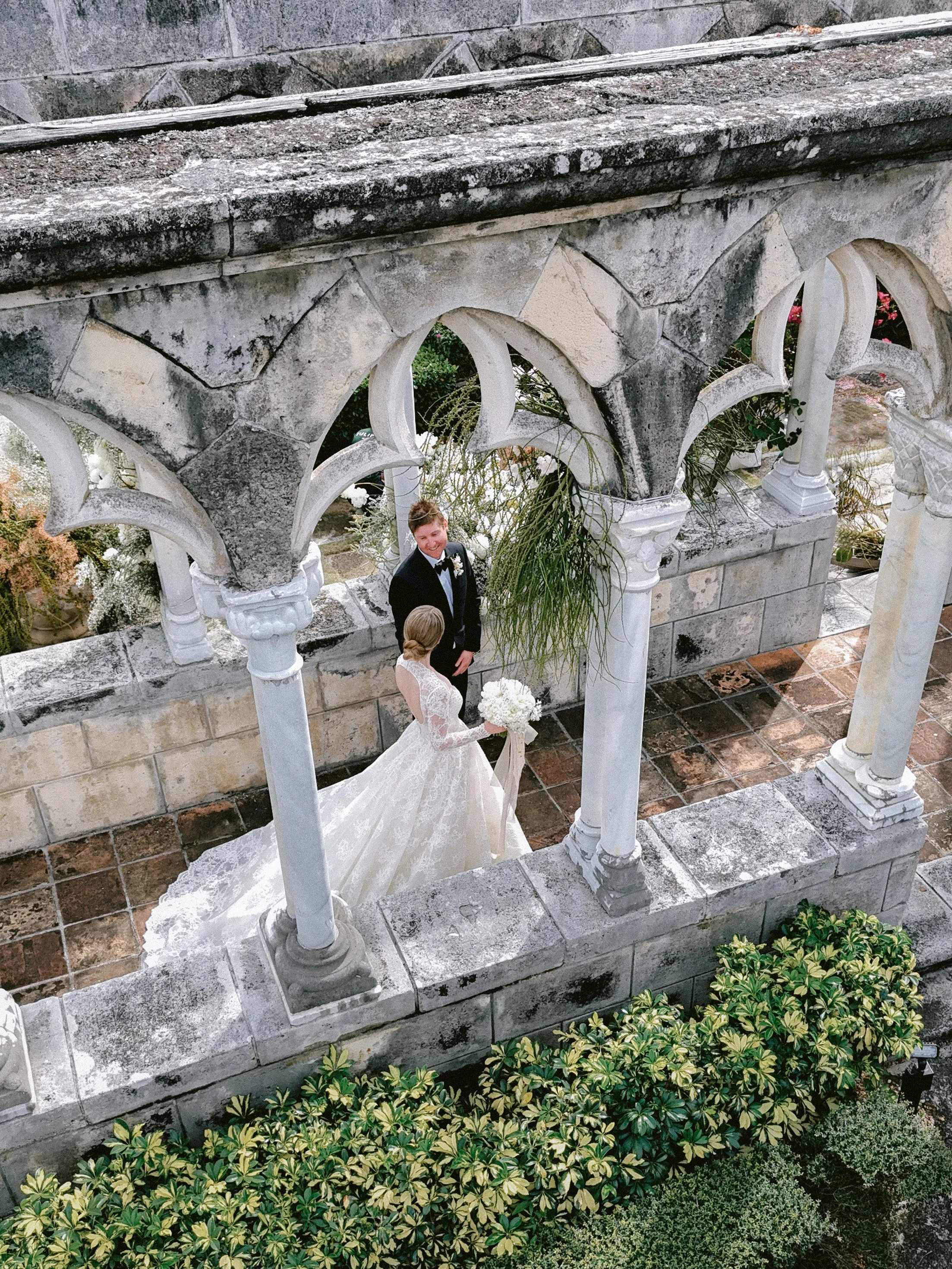 Luxury Destination Wedding at Ocean Club, A Four Seasons Resort