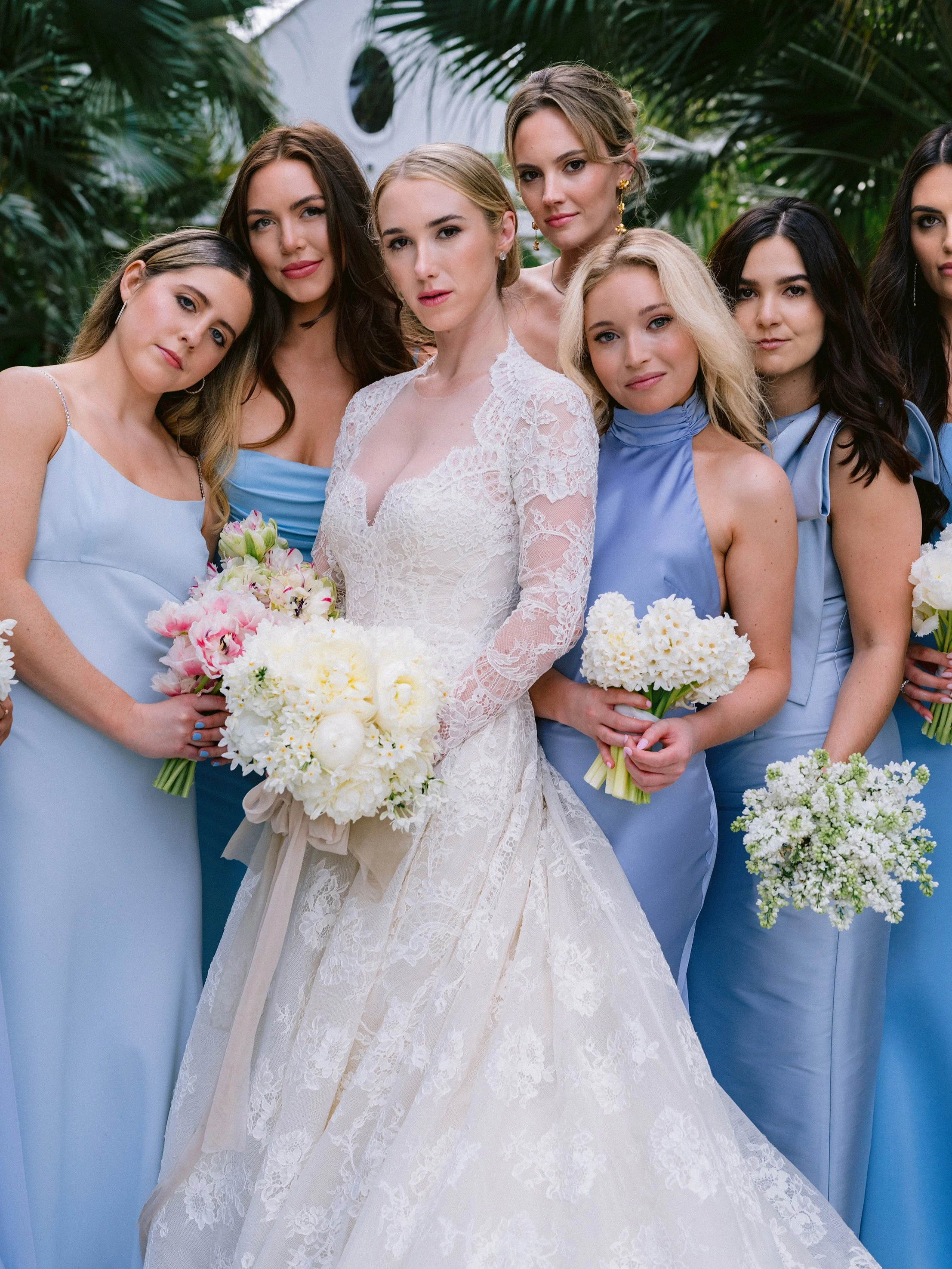 Luxury Destination Wedding at Ocean Club, A Four Seasons Resort