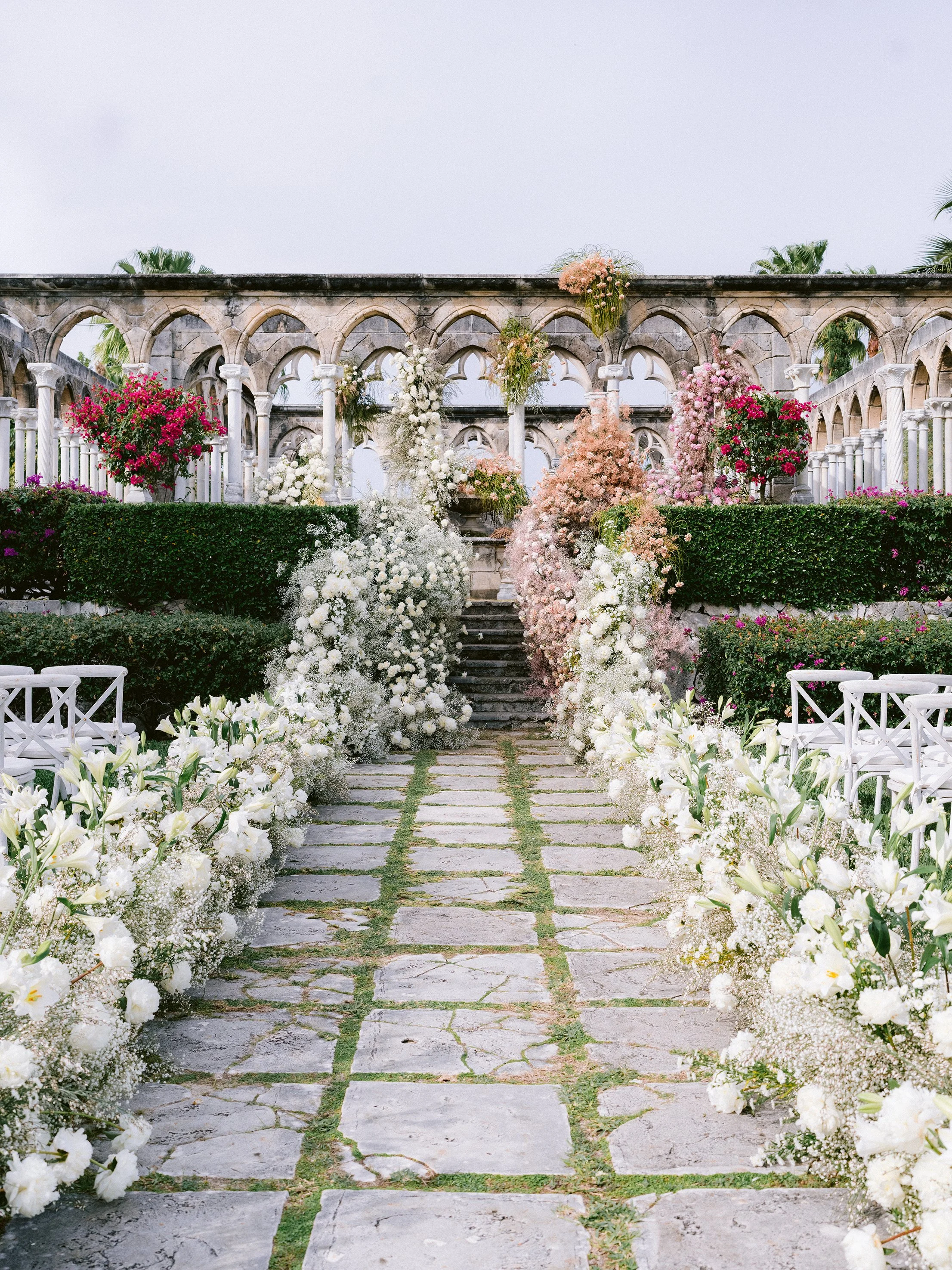 Luxury Destination Wedding at Ocean Club, A Four Seasons Resort