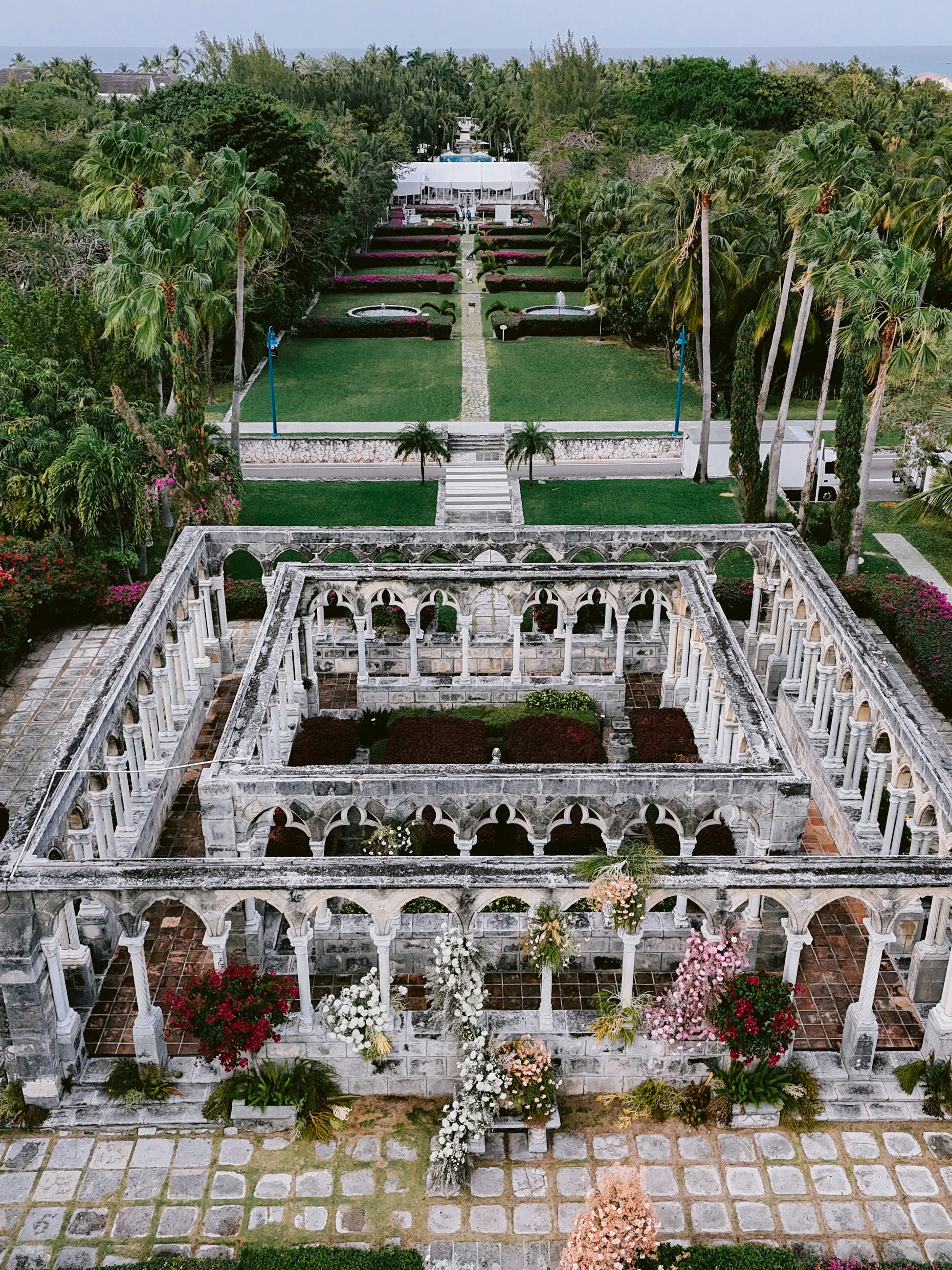 Luxury Destination Wedding at Ocean Club, A Four Seasons Resort