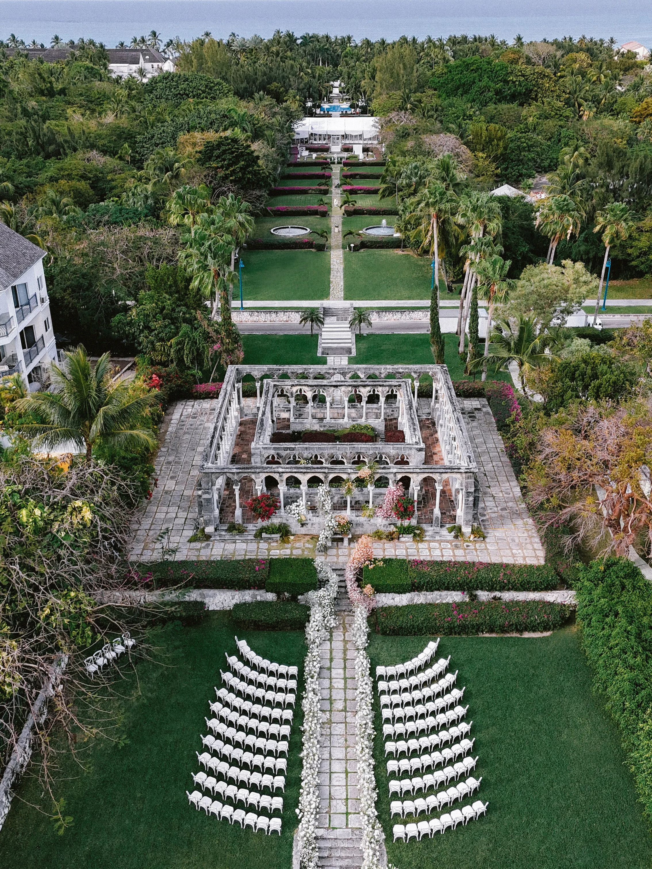 Luxury Destination Wedding at Ocean Club, A Four Seasons Resort