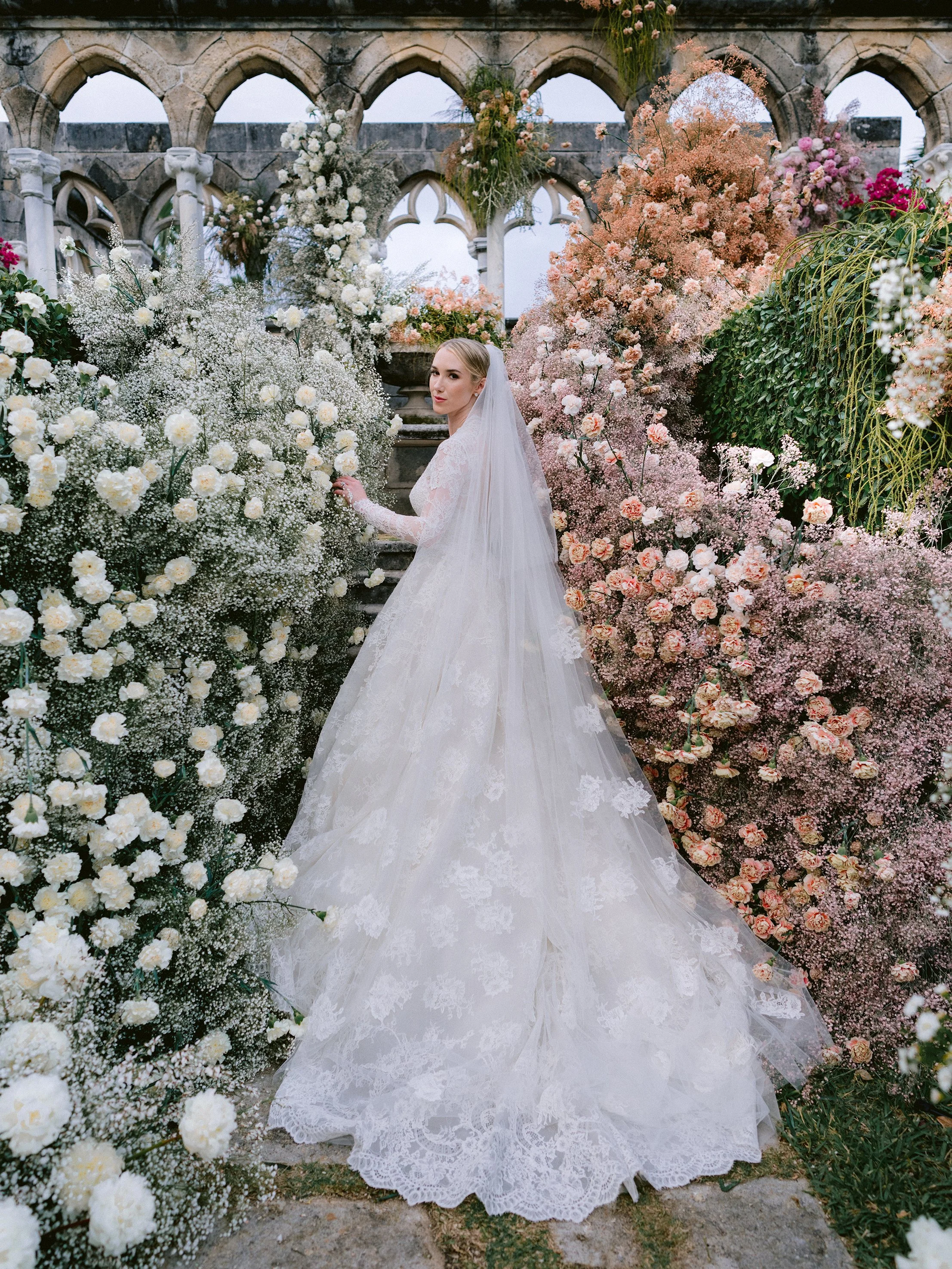 Luxury Destination Wedding at Ocean Club, A Four Seasons Resort