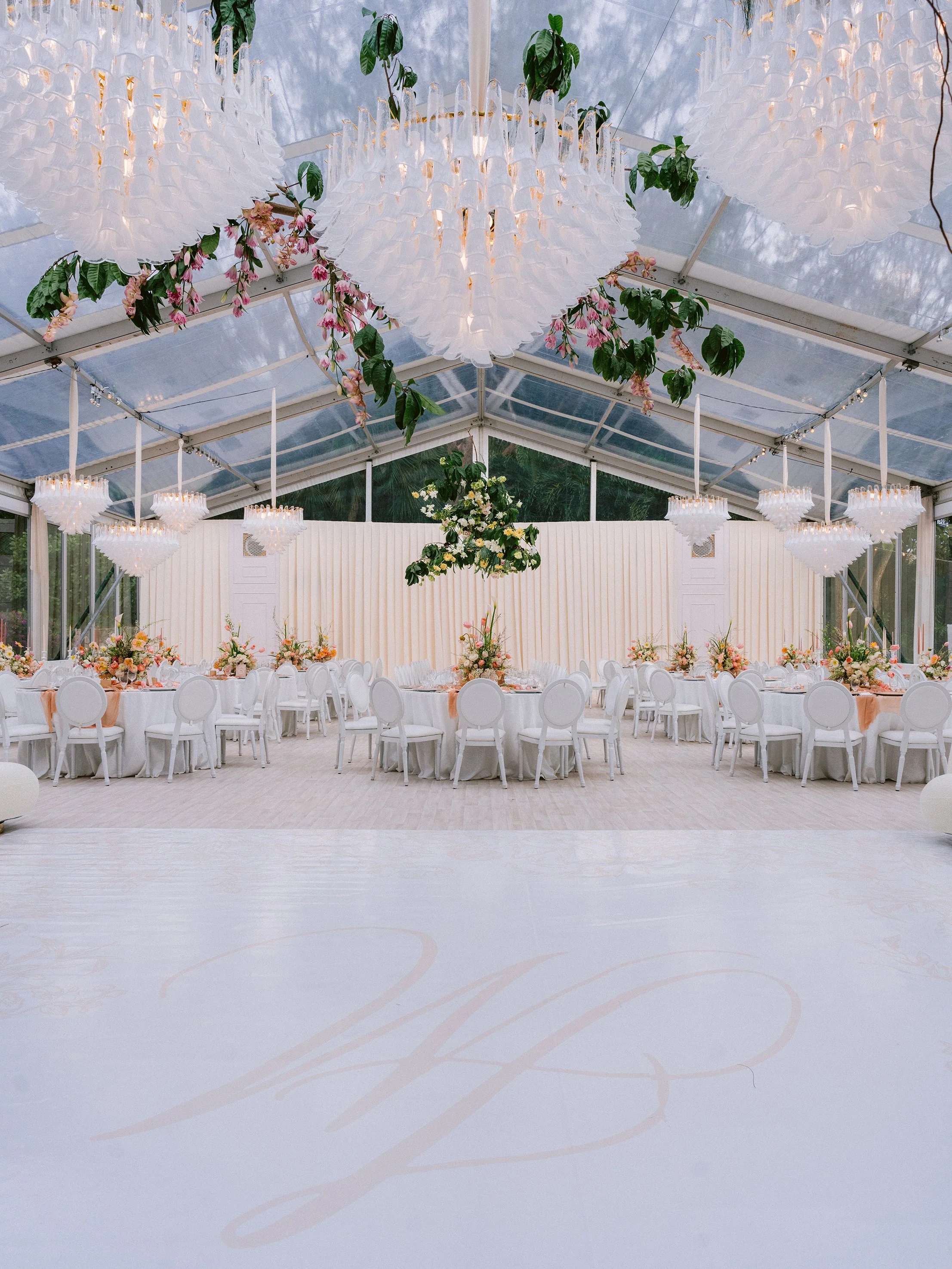 Luxury Destination Wedding at Ocean Club, A Four Seasons Resort