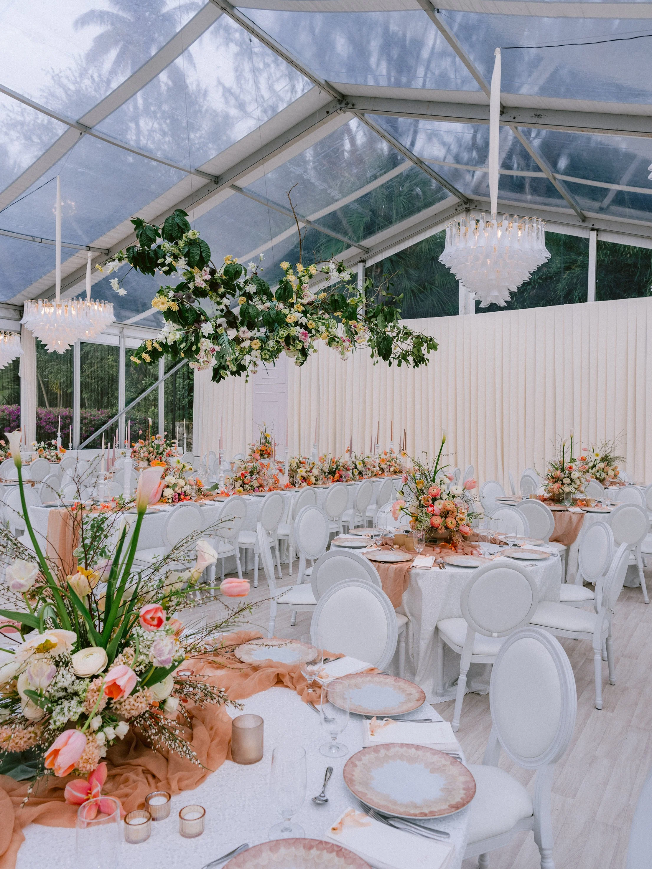 Luxury Destination Wedding at Ocean Club, A Four Seasons Resort