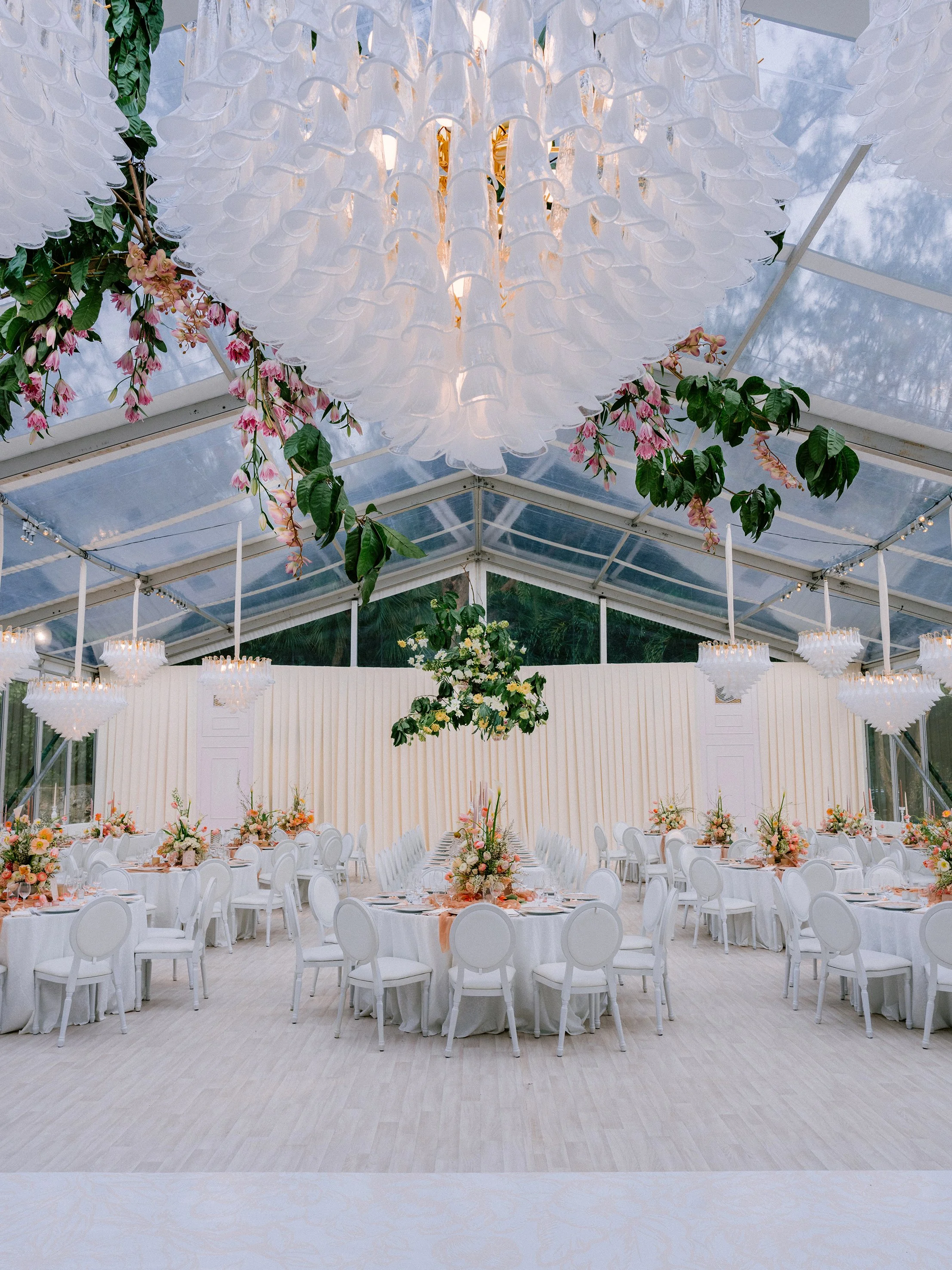 Luxury Destination Wedding at Ocean Club, A Four Seasons Resort