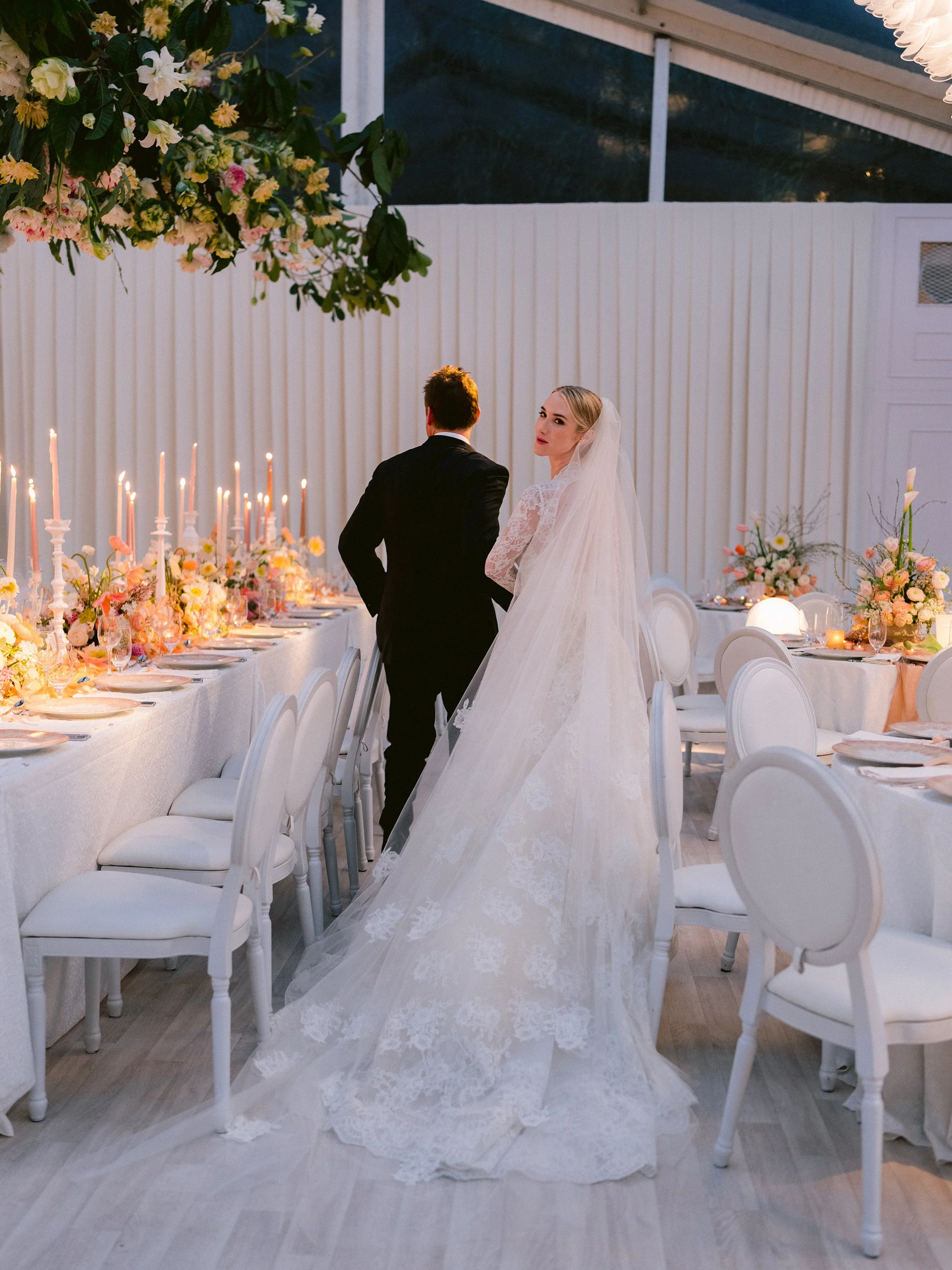 Luxury Destination Wedding at Ocean Club, A Four Seasons Resort