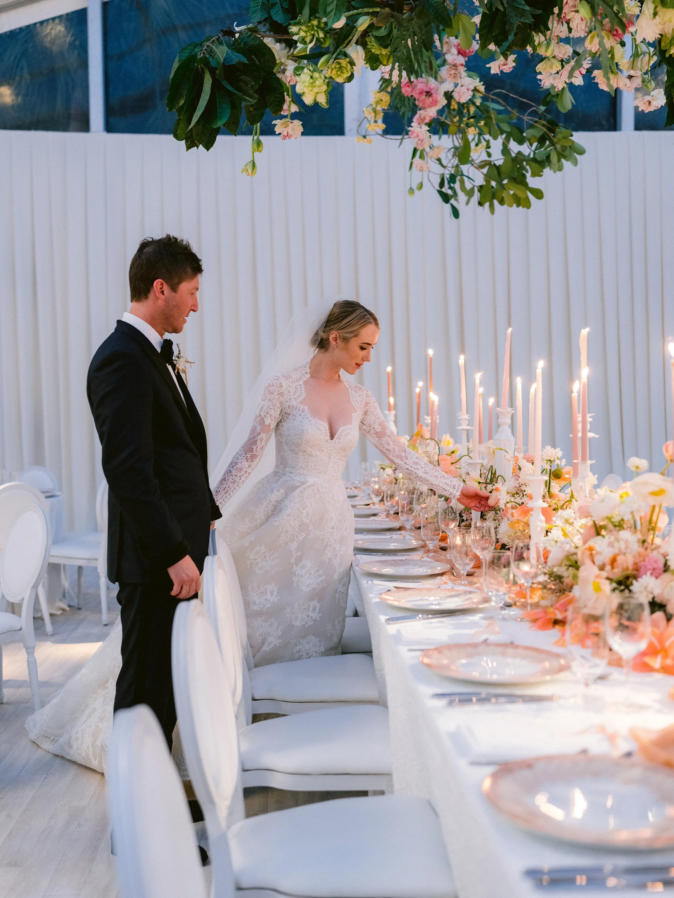 Luxury Destination Wedding at Ocean Club, A Four Seasons Resort