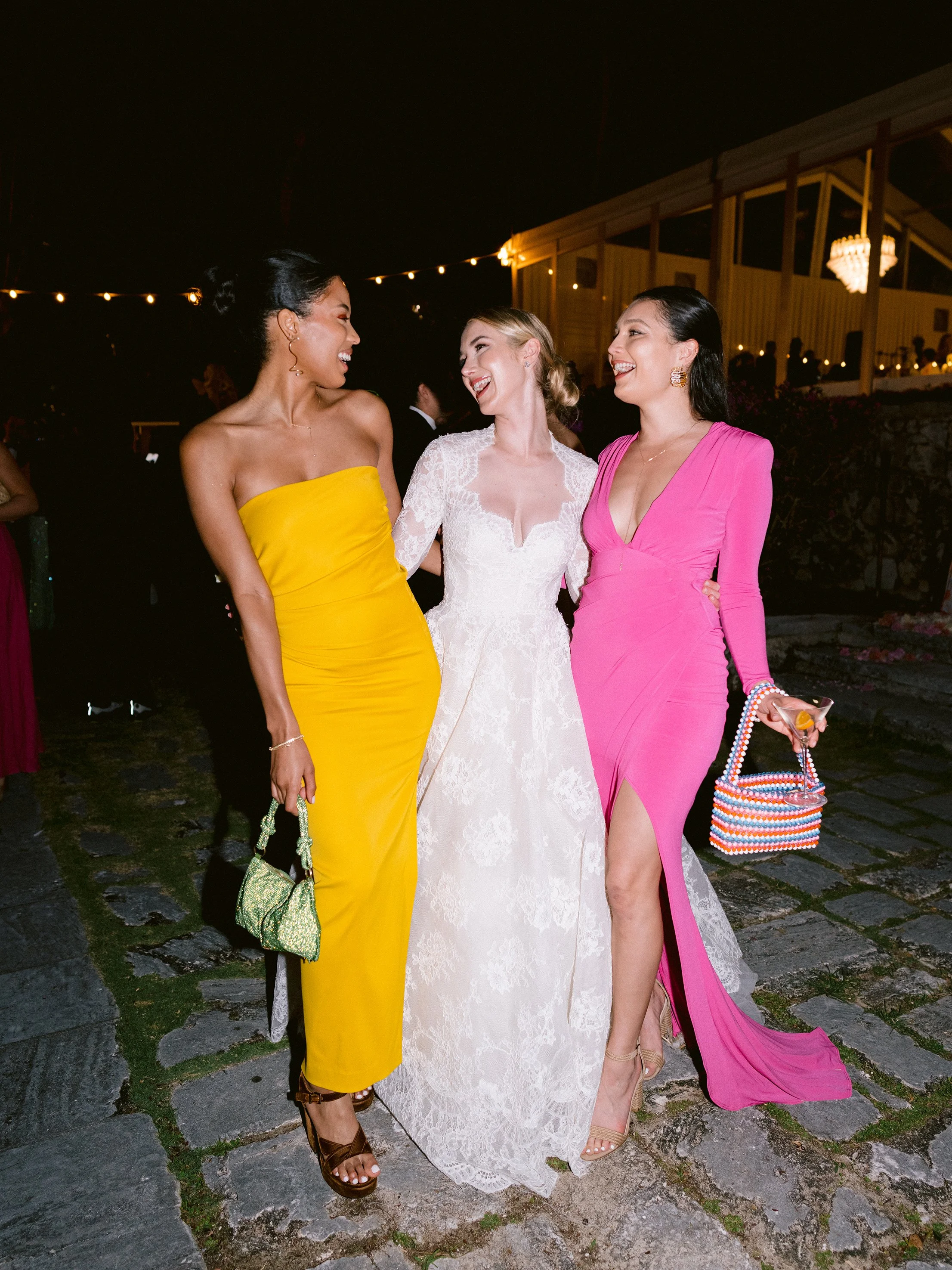 Luxury Destination Wedding at Ocean Club, A Four Seasons Resort