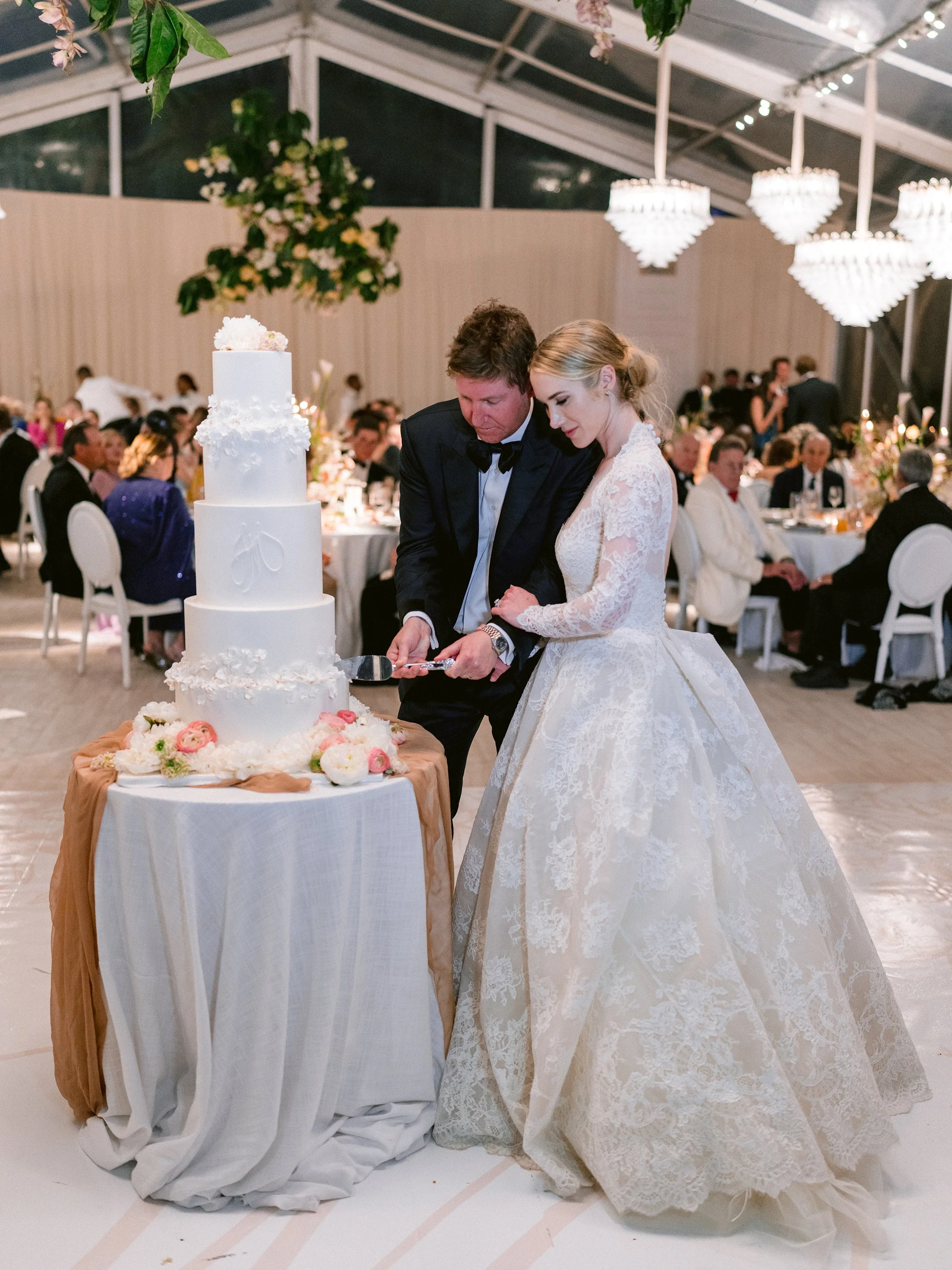 Luxury Destination Wedding at Ocean Club, A Four Seasons Resort