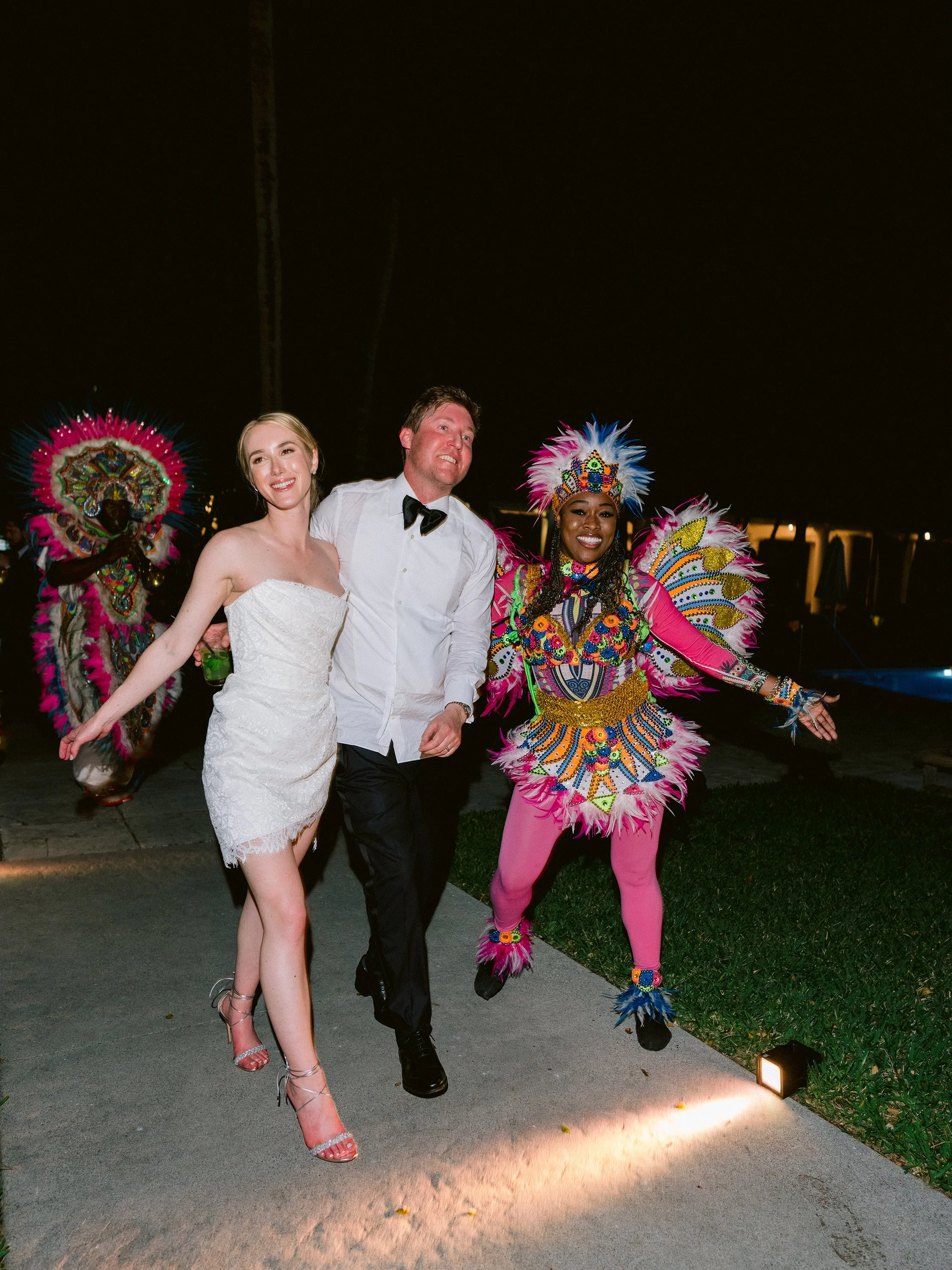 Luxury Destination Wedding at Ocean Club, A Four Seasons Resort