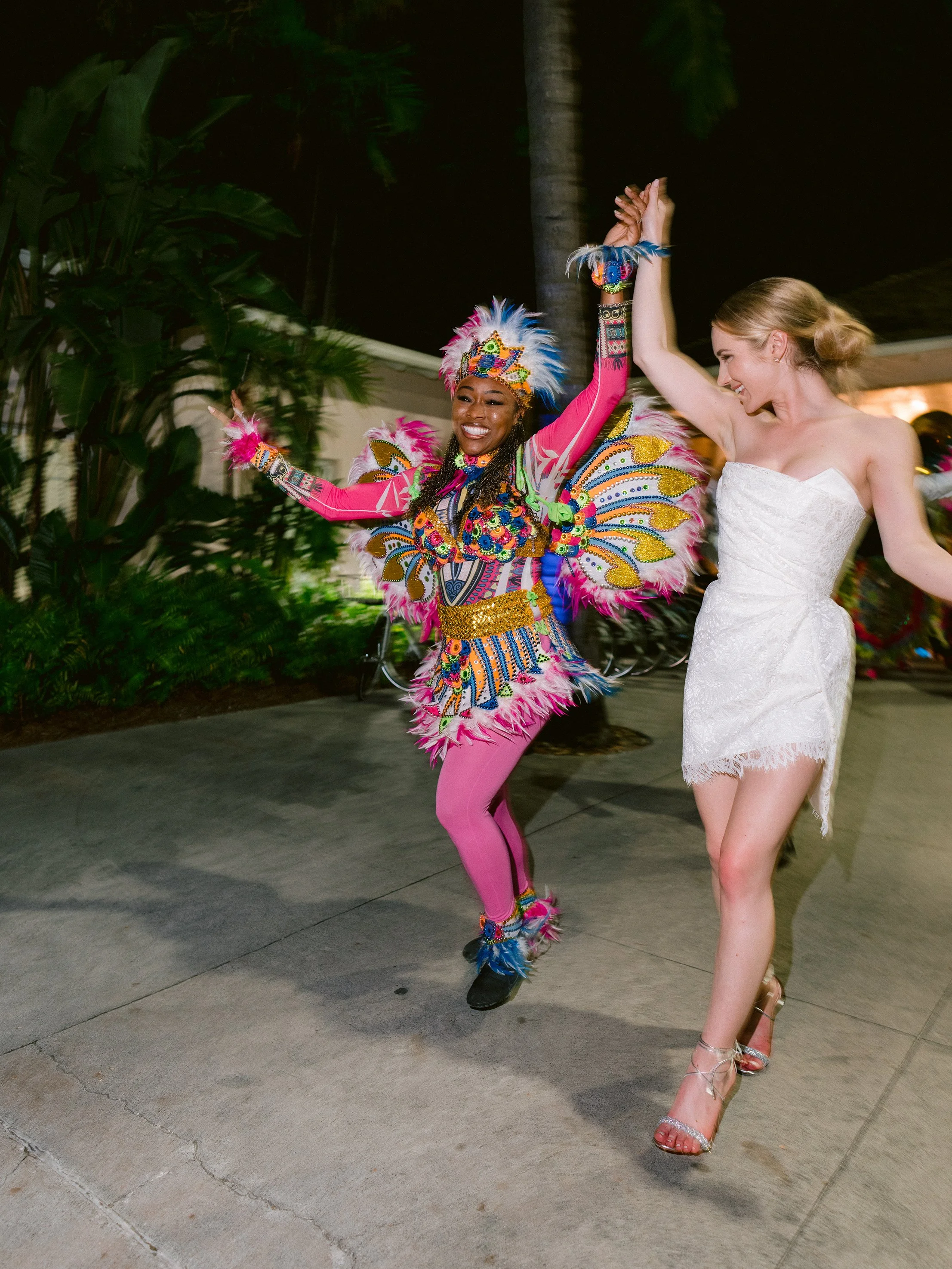 Luxury Destination Wedding at Ocean Club, A Four Seasons Resort