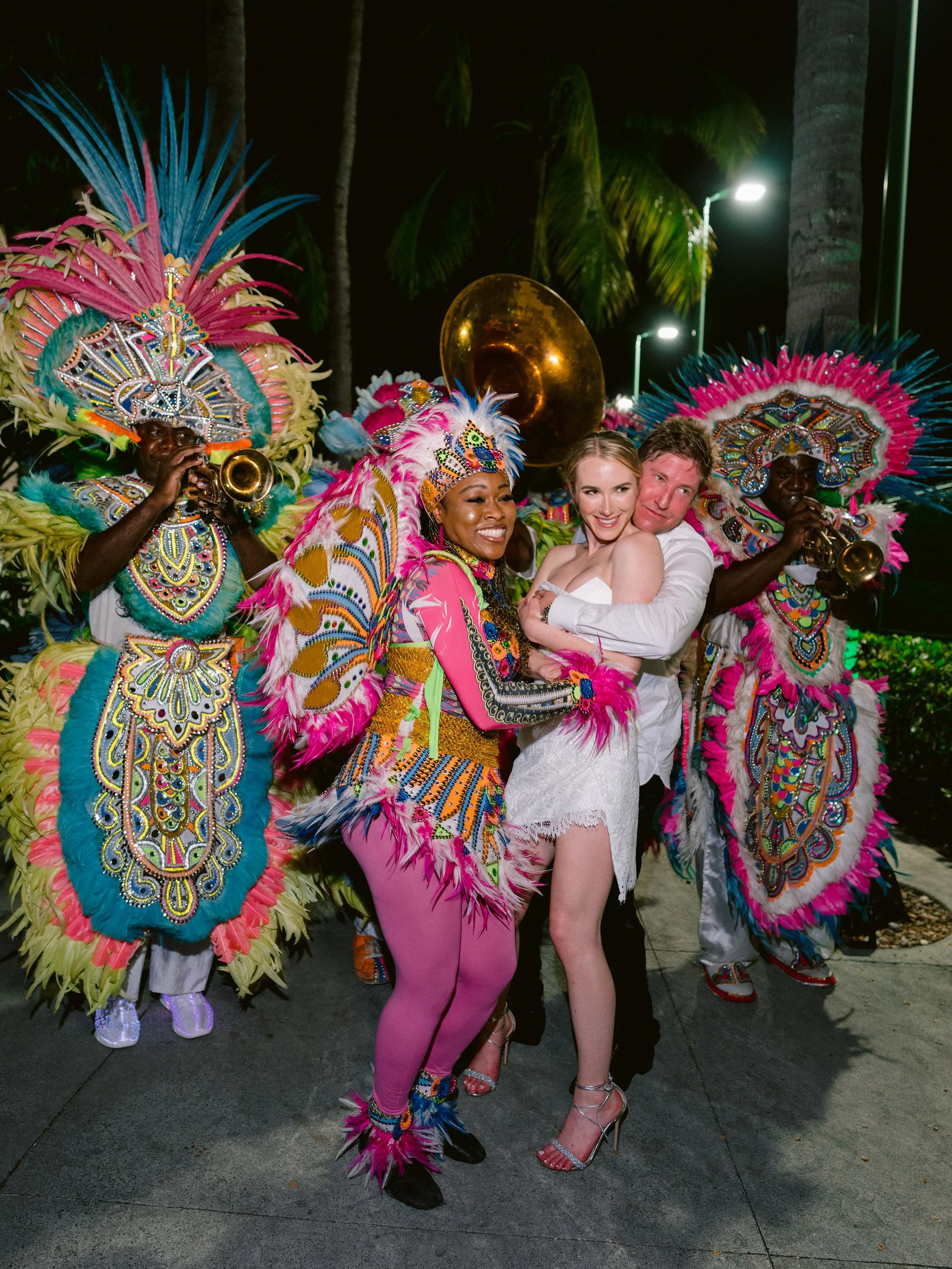 Luxury Destination Wedding at Ocean Club, A Four Seasons Resort