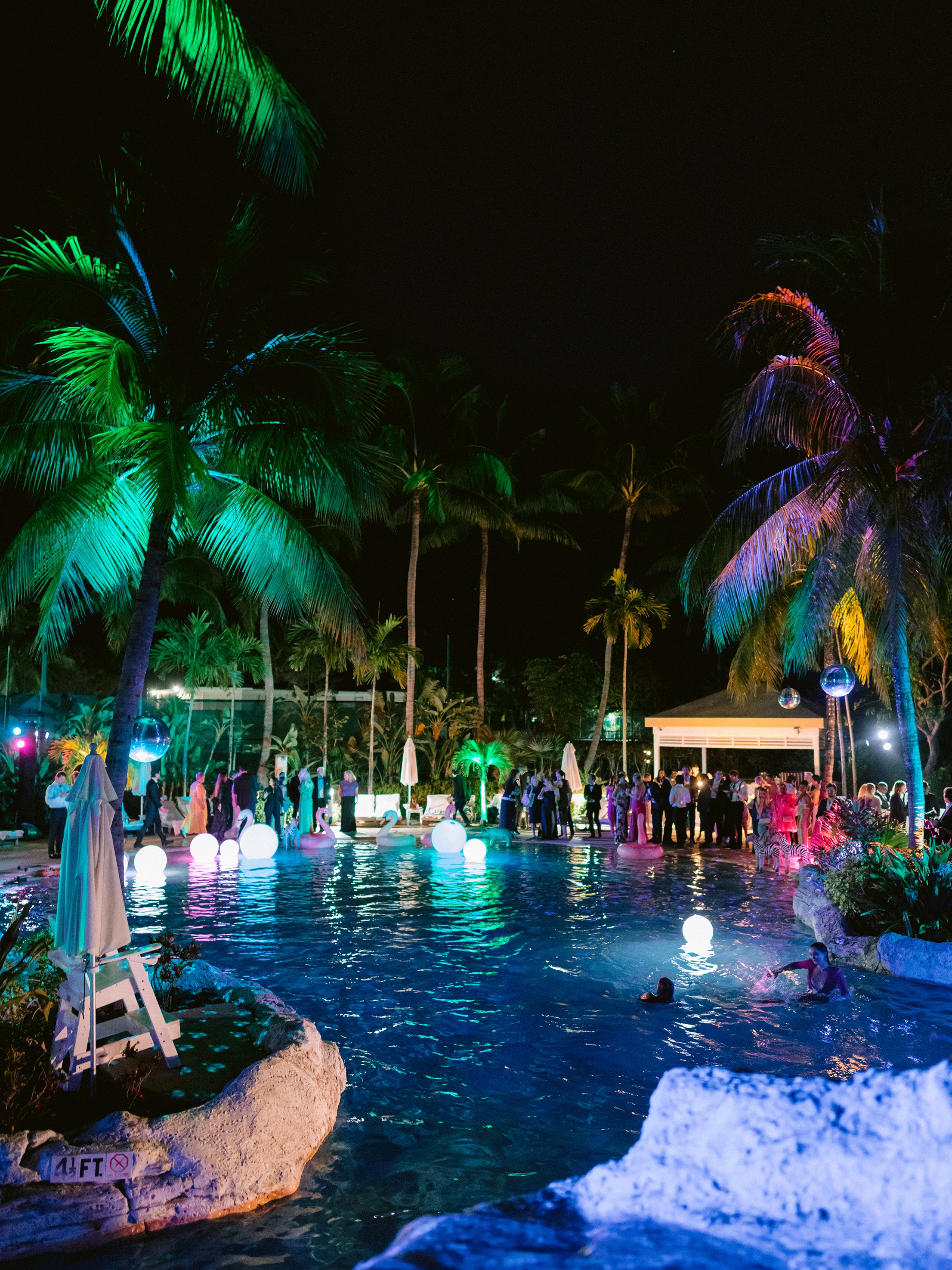 Luxury Destination Wedding at Ocean Club, A Four Seasons Resort