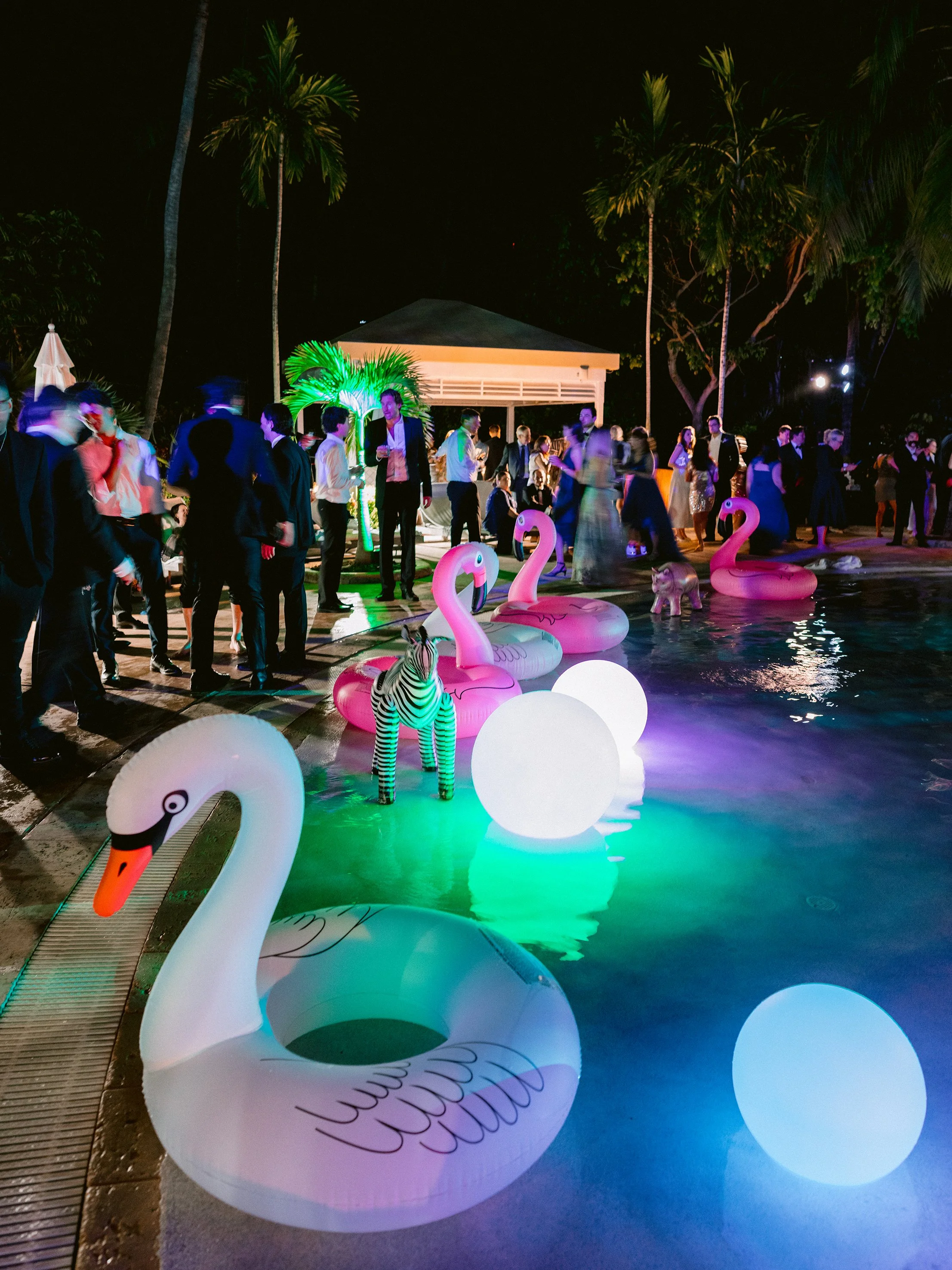 Luxury Destination Wedding at Ocean Club, A Four Seasons Resort