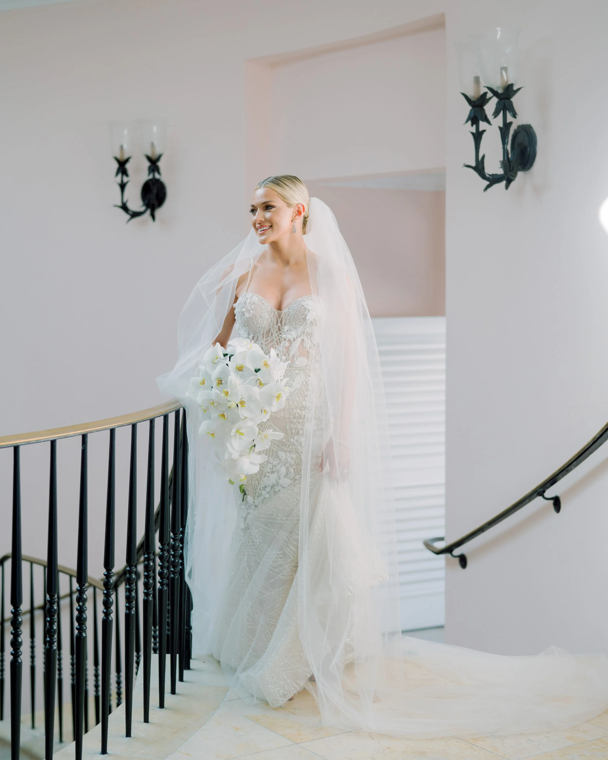 Luxury Destination Wedding at Ocean Club, A Four Seasons Resort