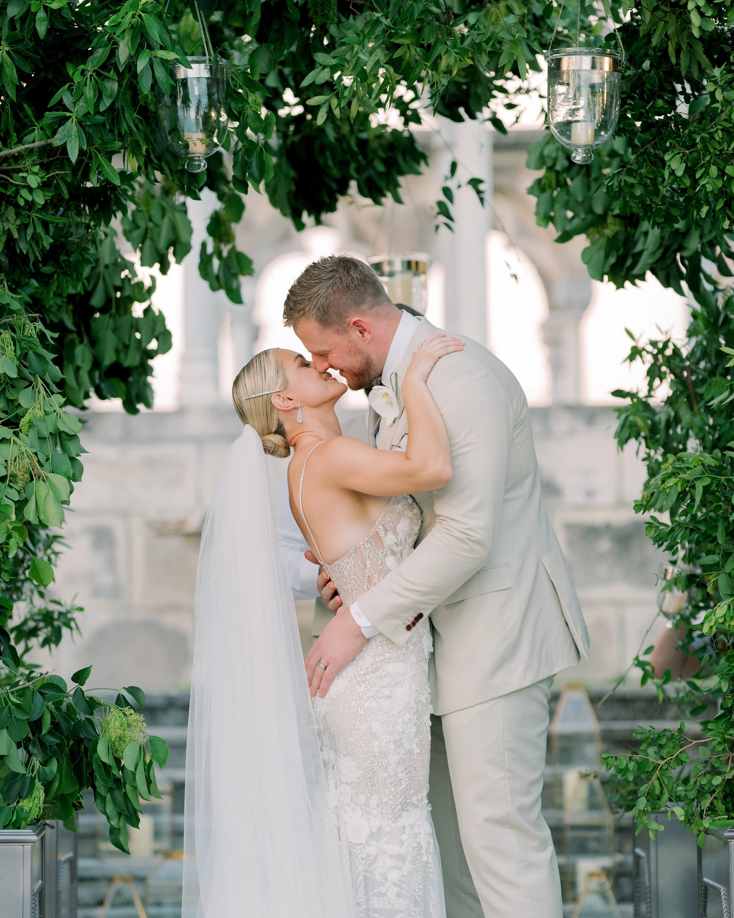 Luxury Destination Wedding at Ocean Club, A Four Seasons Resort