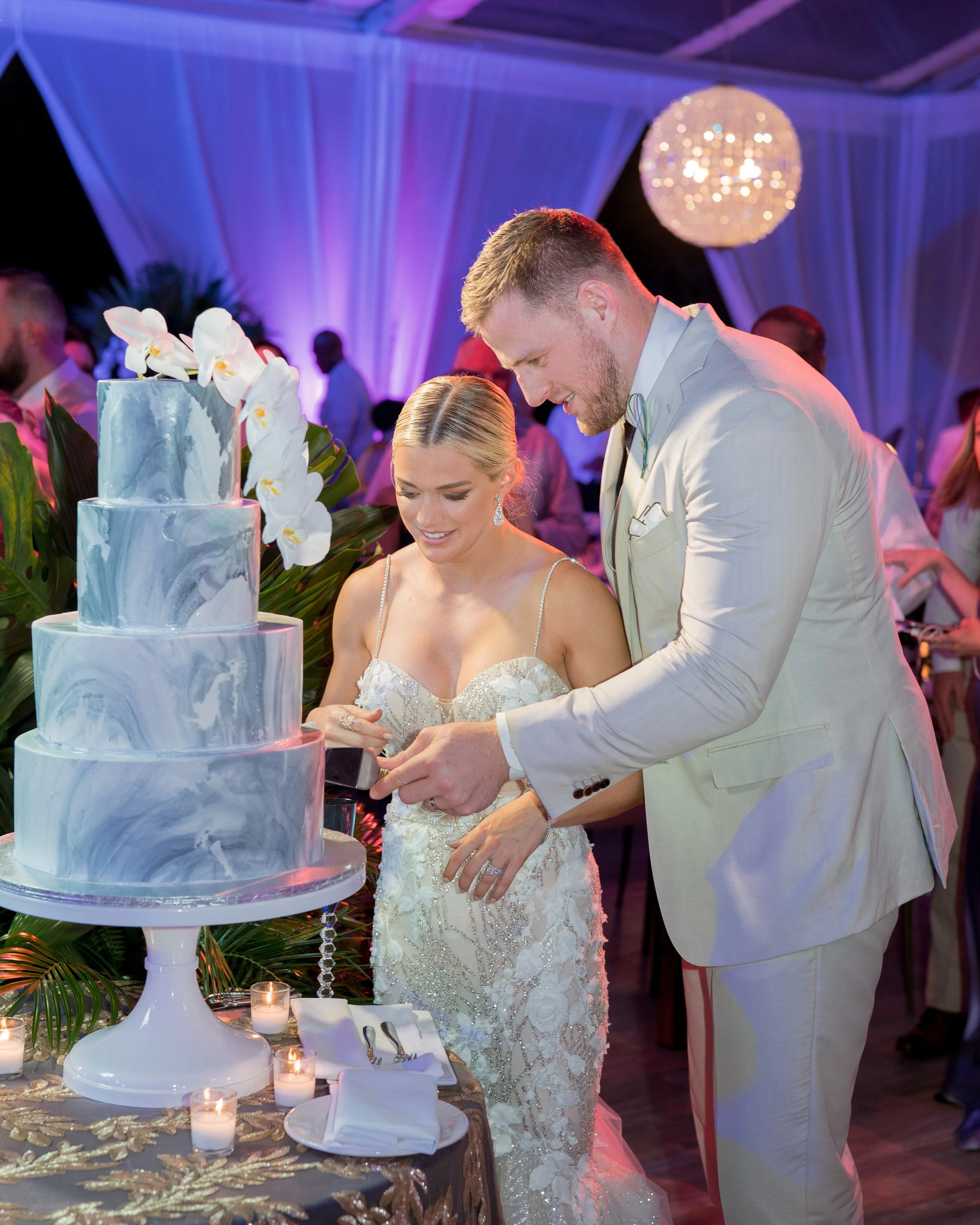 Luxury Destination Wedding at Ocean Club, A Four Seasons Resort