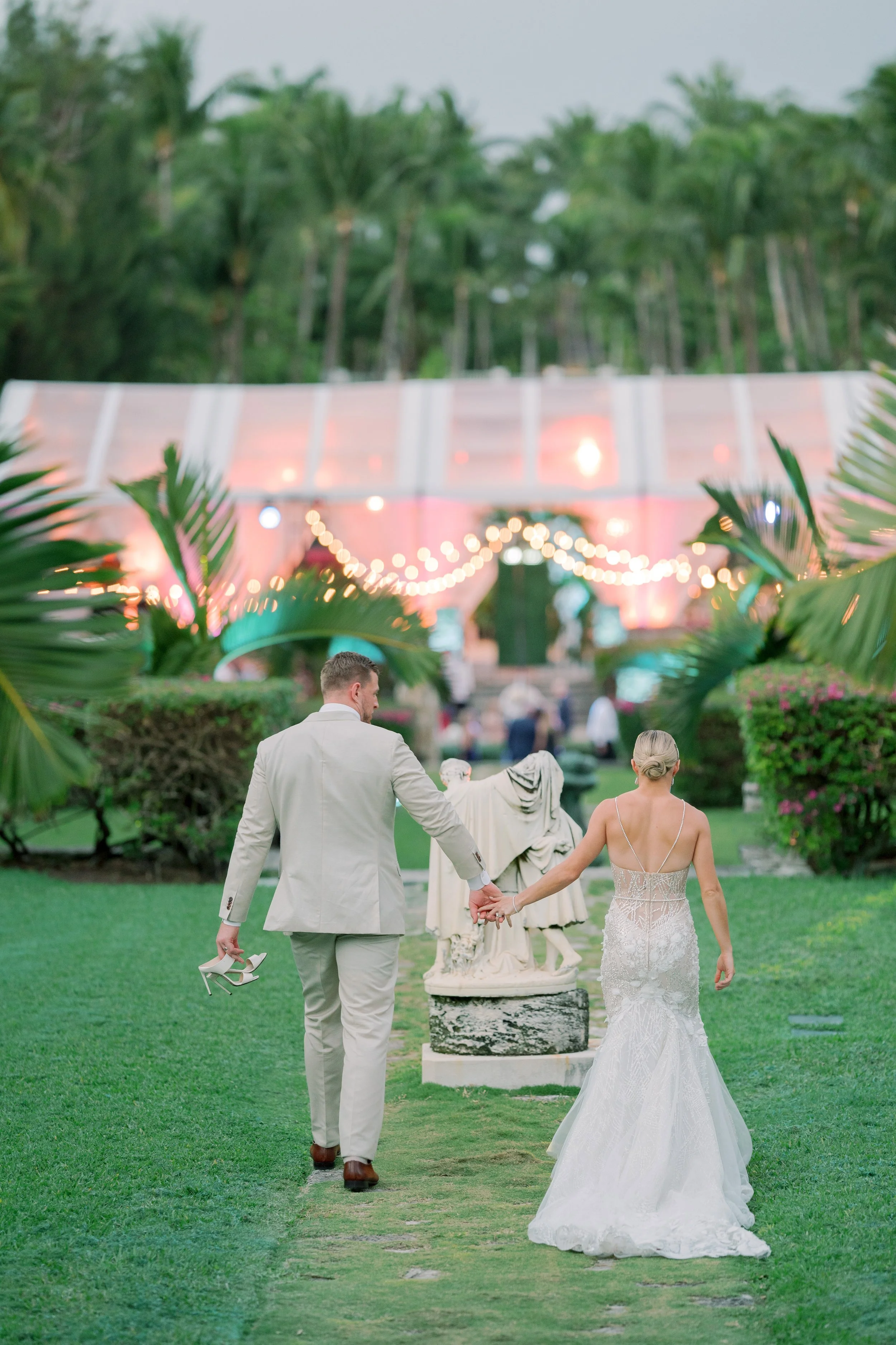 Luxury Destination Wedding at Ocean Club, A Four Seasons Resort