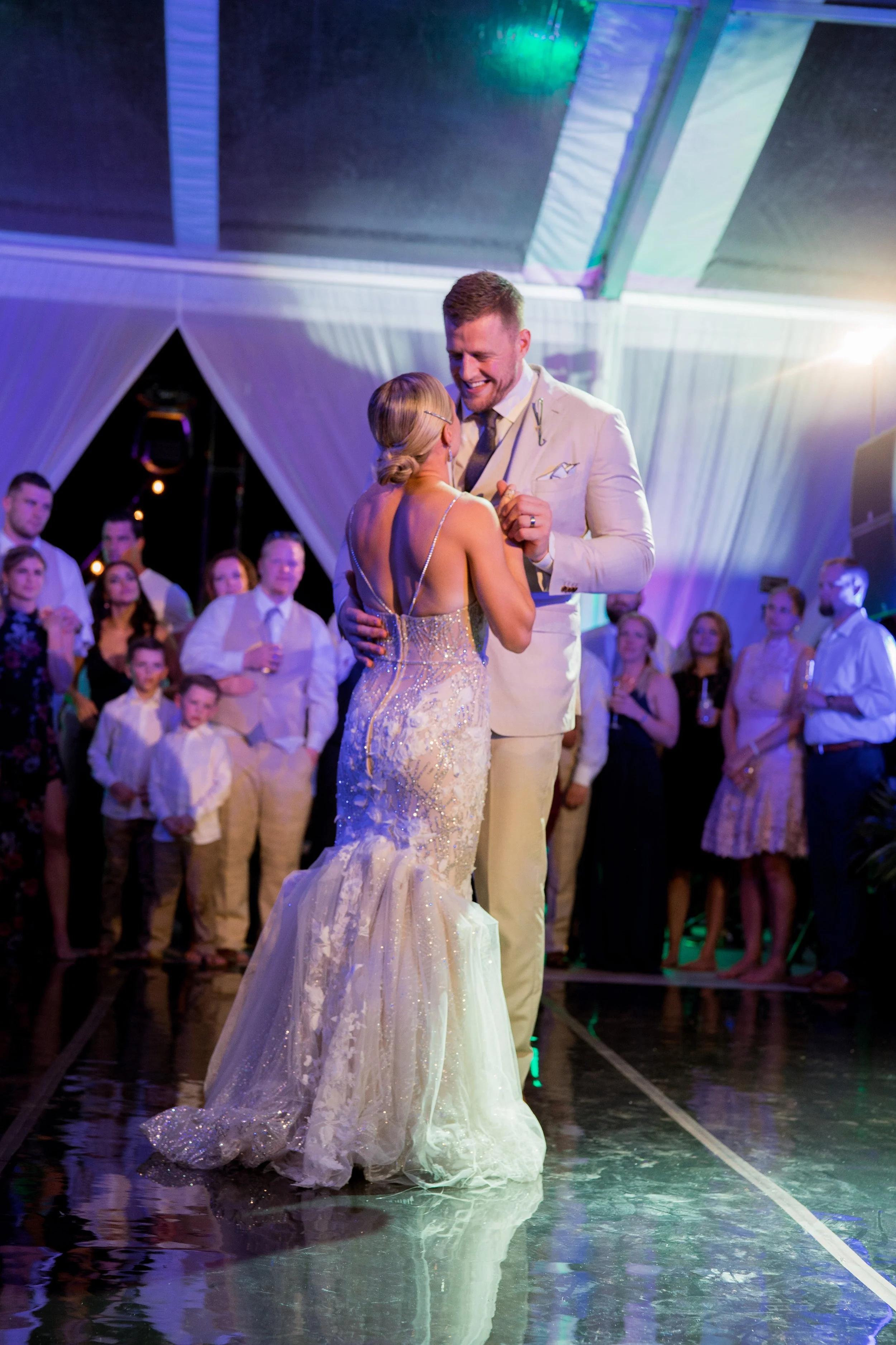 Luxury Destination Wedding at Ocean Club, A Four Seasons Resort