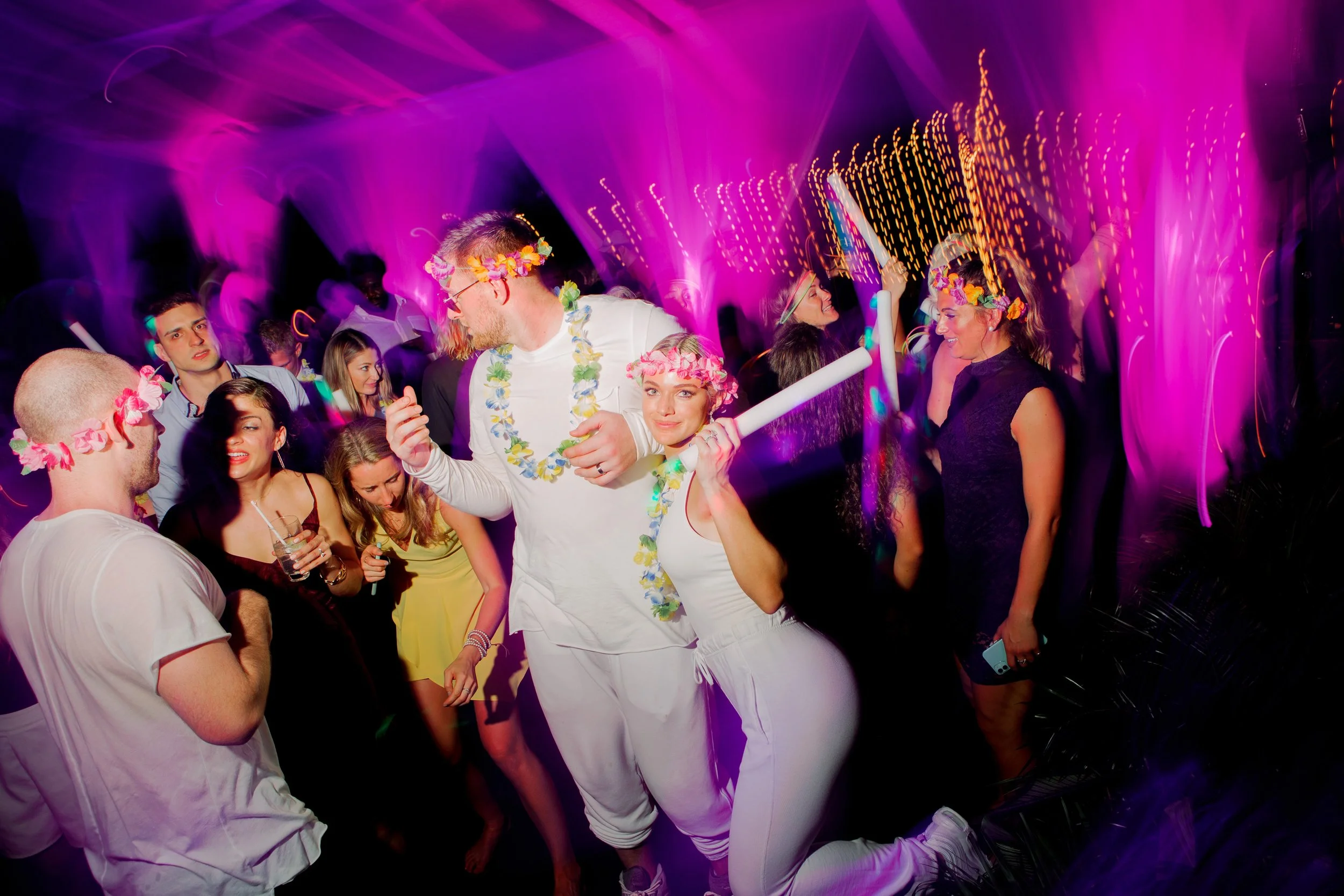 Luxury Destination Wedding at Ocean Club, A Four Seasons Resort