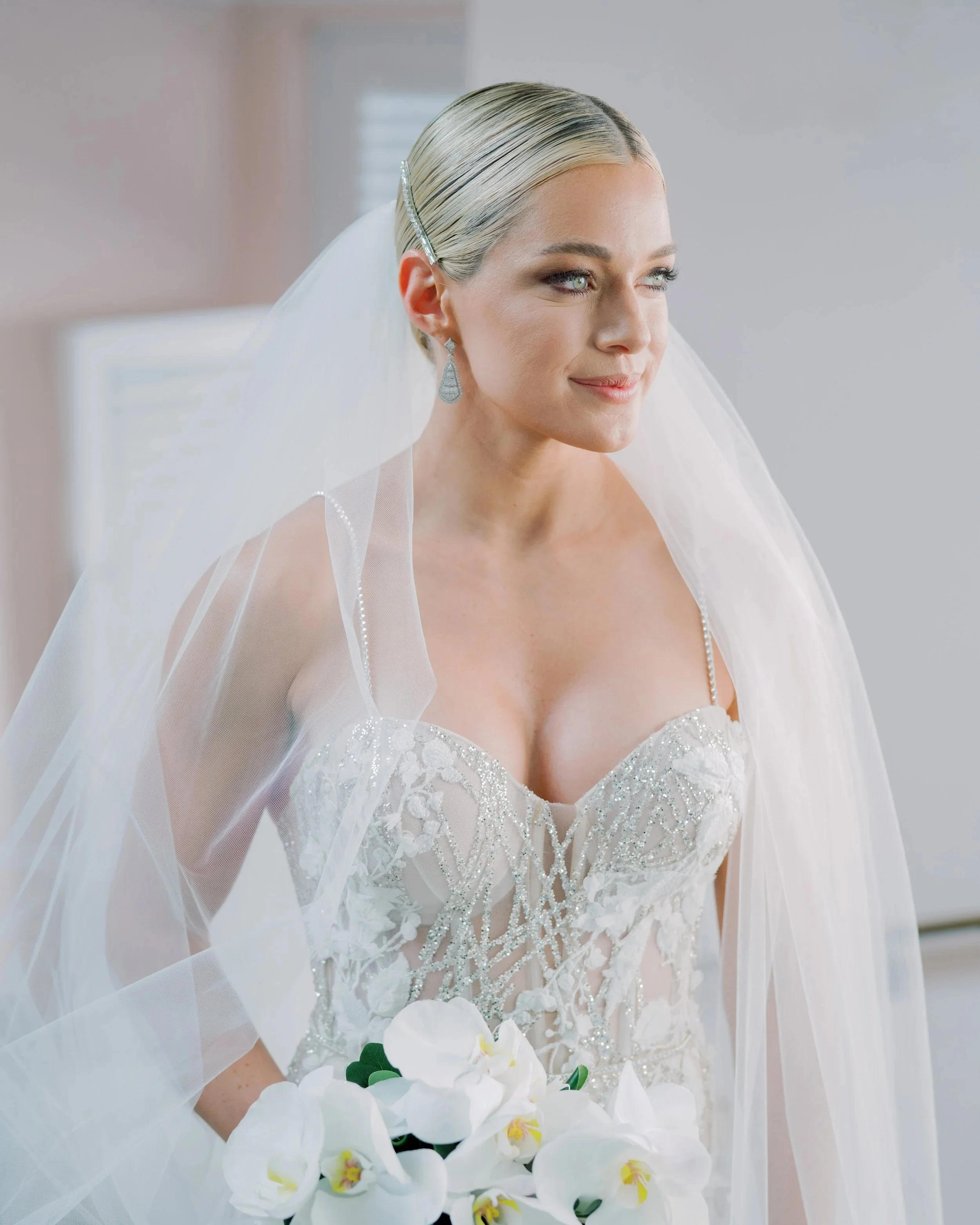 Luxury Destination Wedding at Ocean Club, A Four Seasons Resort