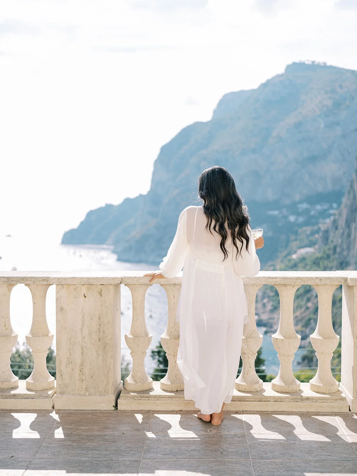 Multi-Day Wedding Weekend Capri Italy Amalfi Coast
