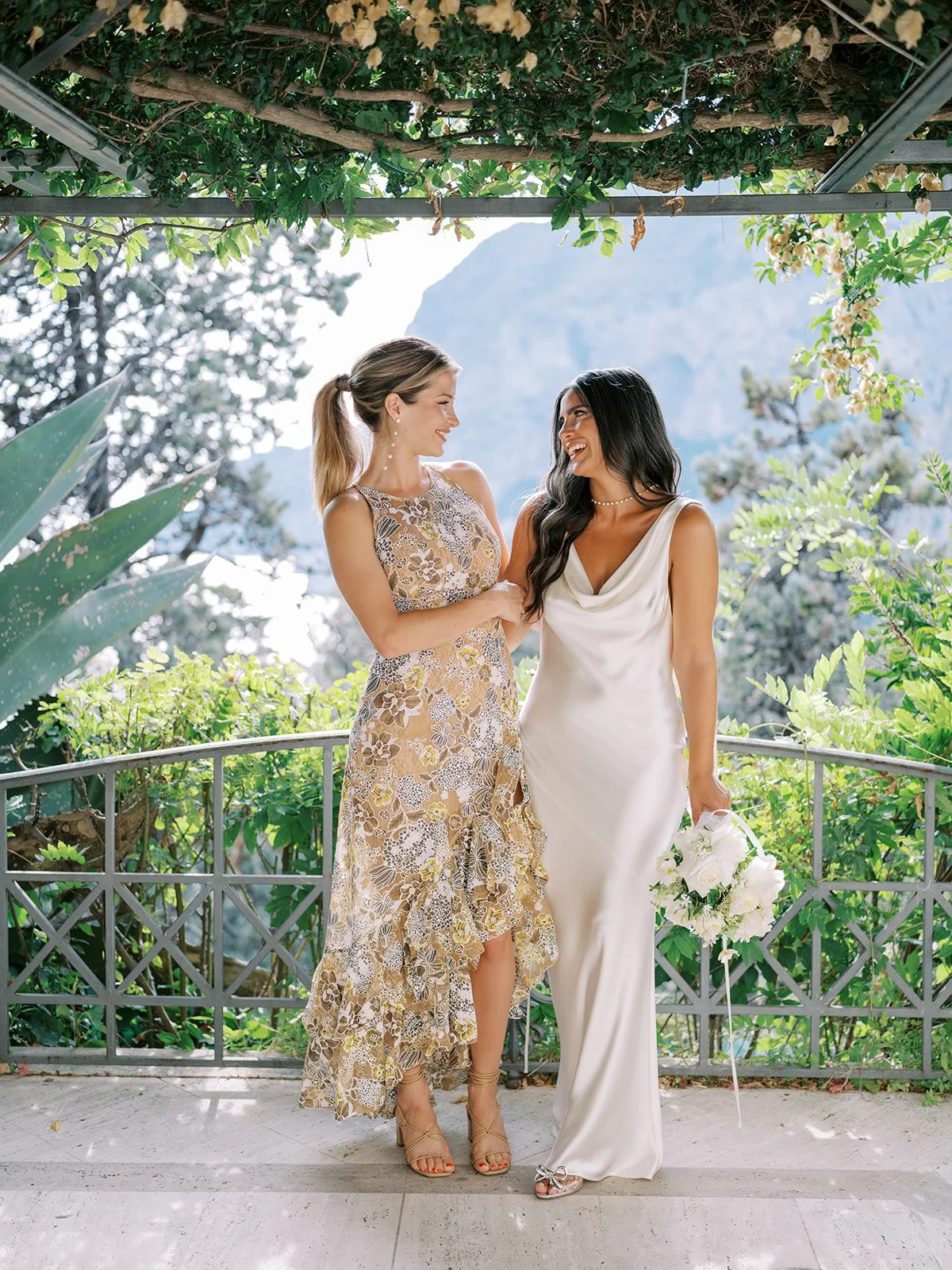 Multi-Day Wedding Weekend Capri Italy Amalfi Coast