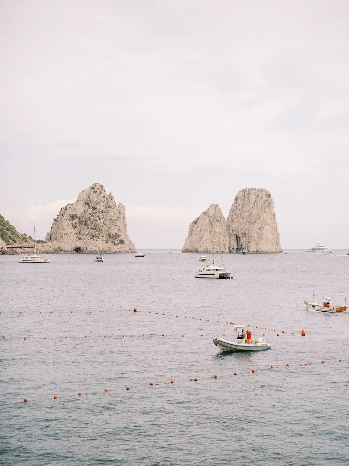 Multi-Day Wedding Weekend Capri Italy Amalfi Coast