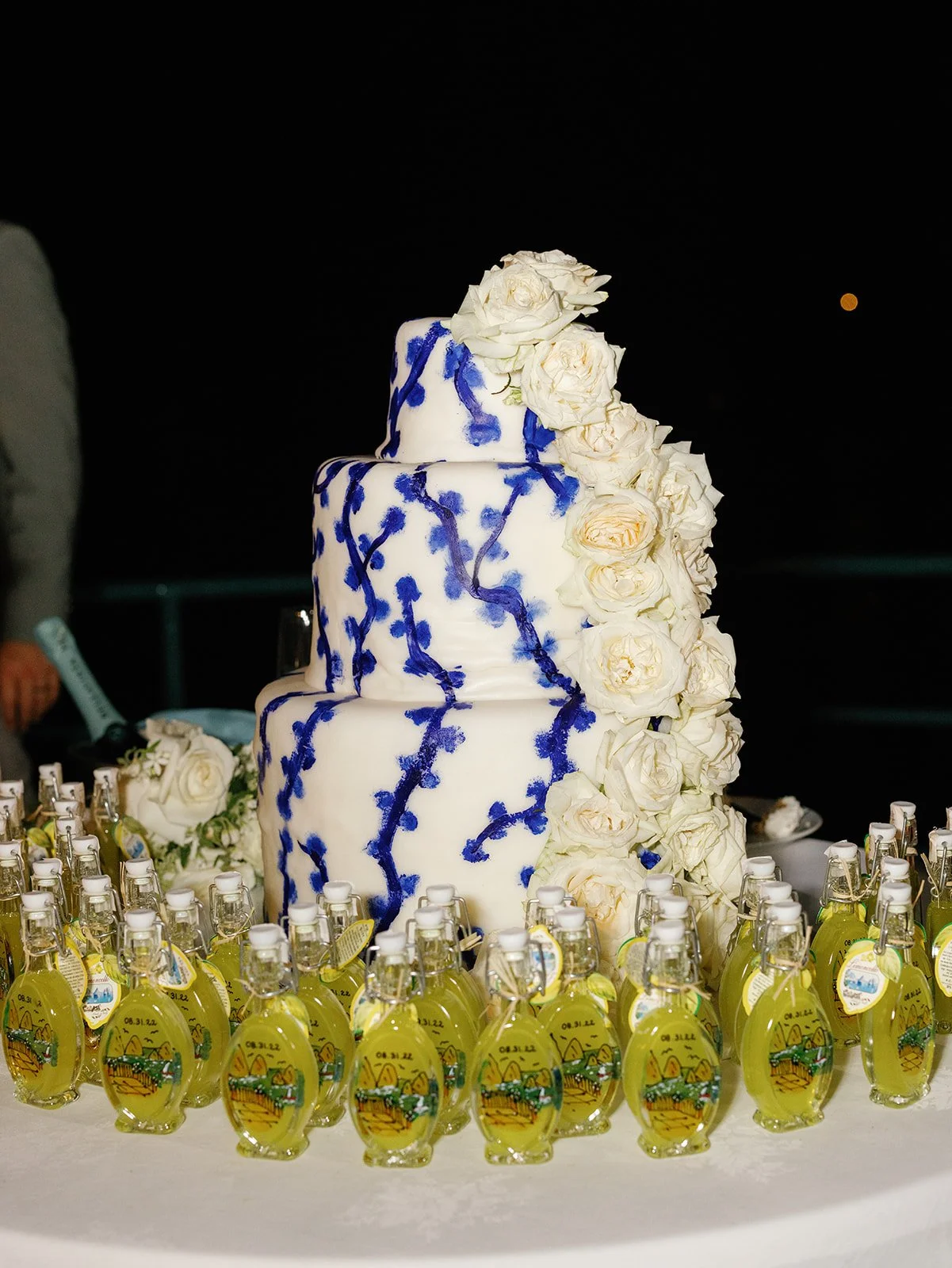 Luxury Italian Island Wedding Styling Capri