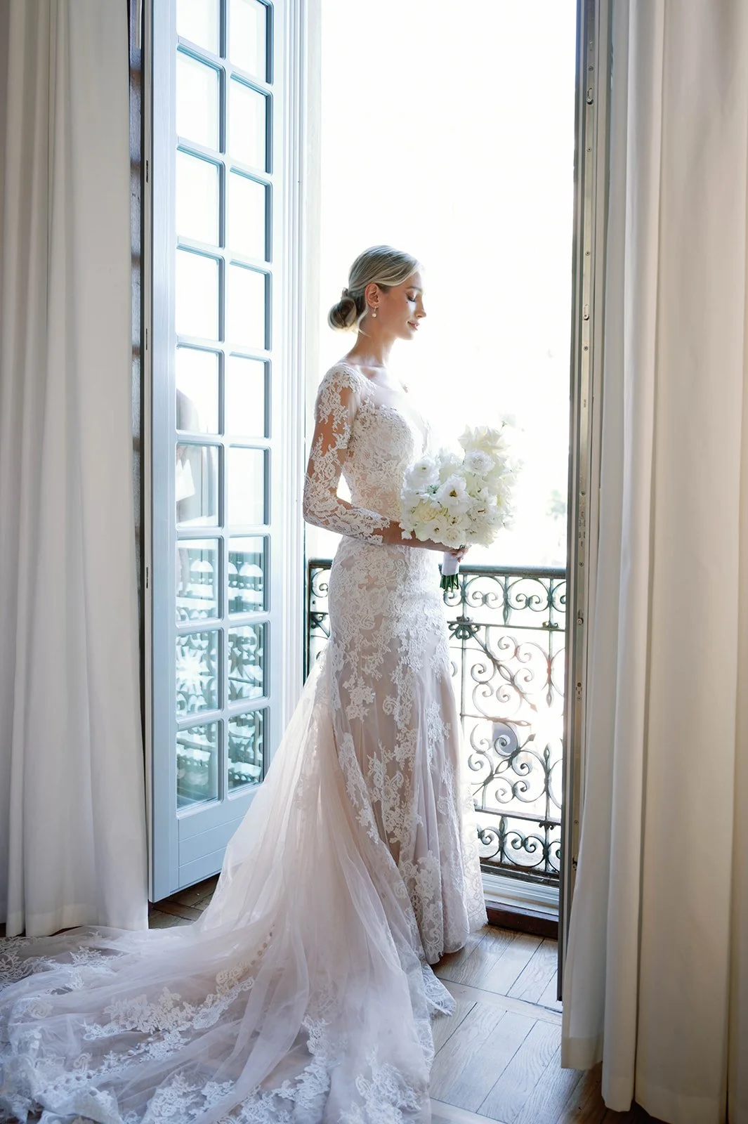 Luxury Villa Wedding Ceremony Lake Como Italy