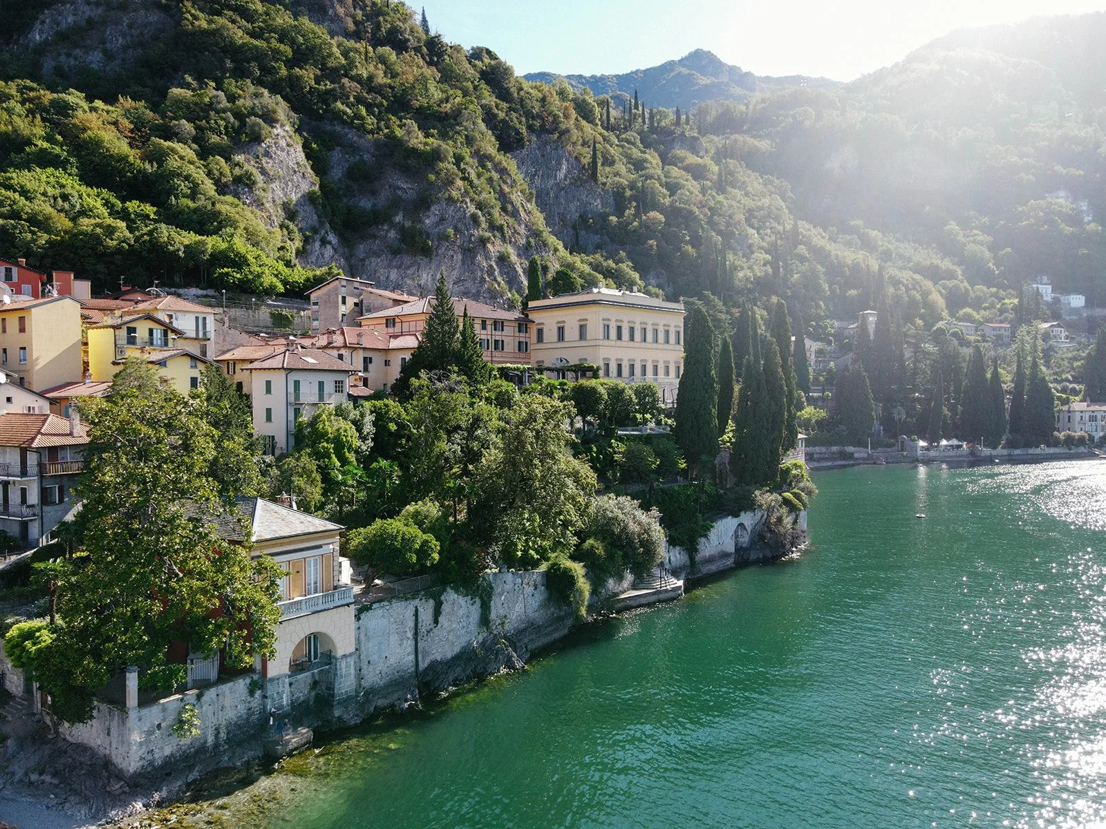 Multi-Day Luxury Wedding Weekend Lake Como Northern Italy