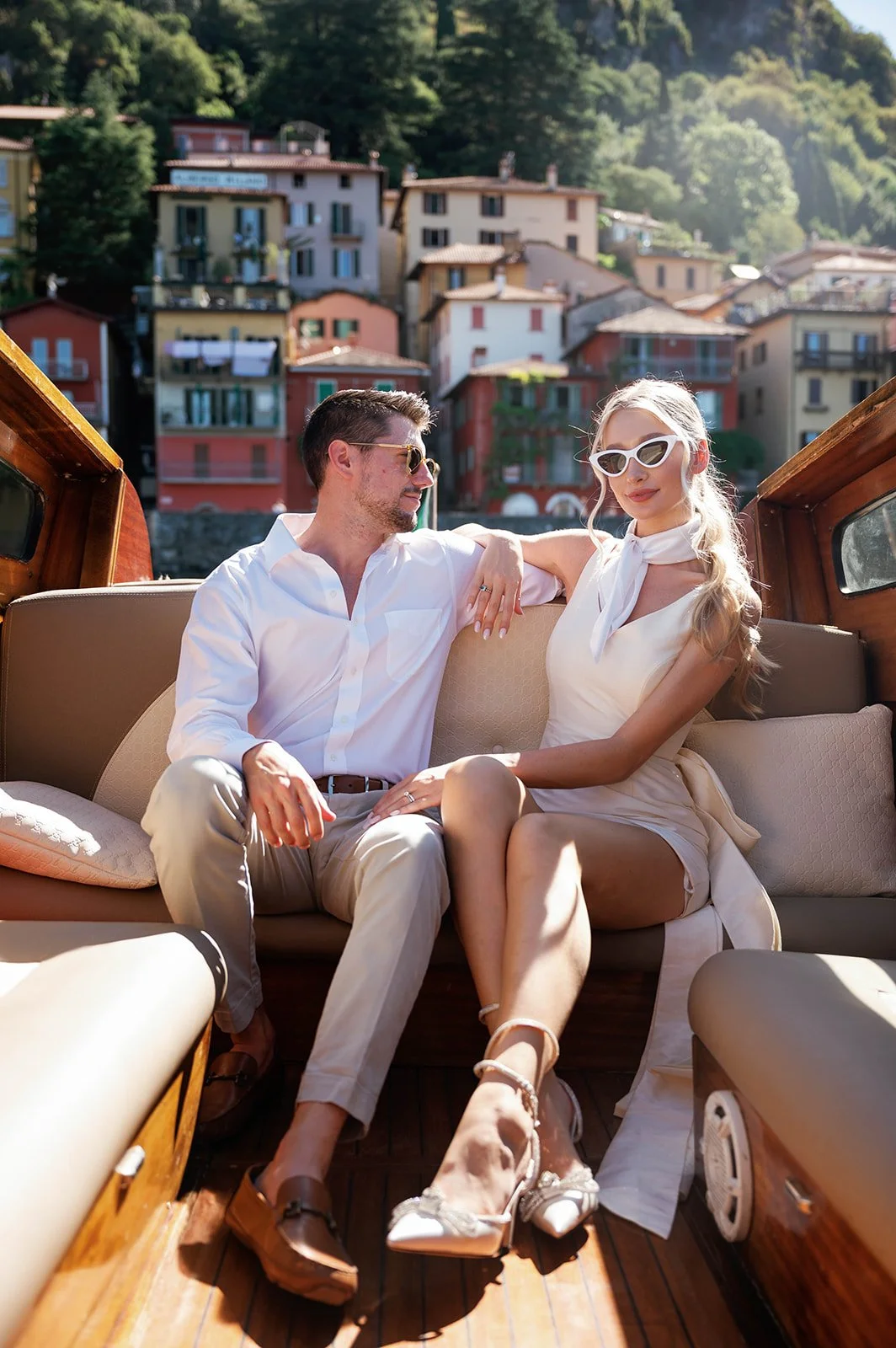 Multi-Day Luxury Wedding Weekend Lake Como Northern Italy