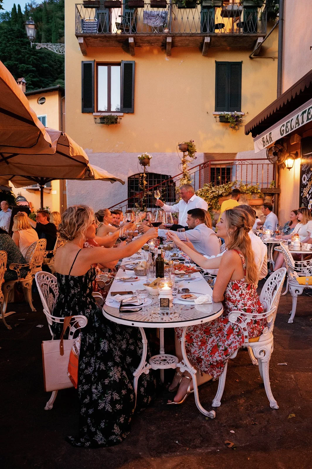 Multi-Day Luxury Wedding Weekend Lake Como Northern Italy