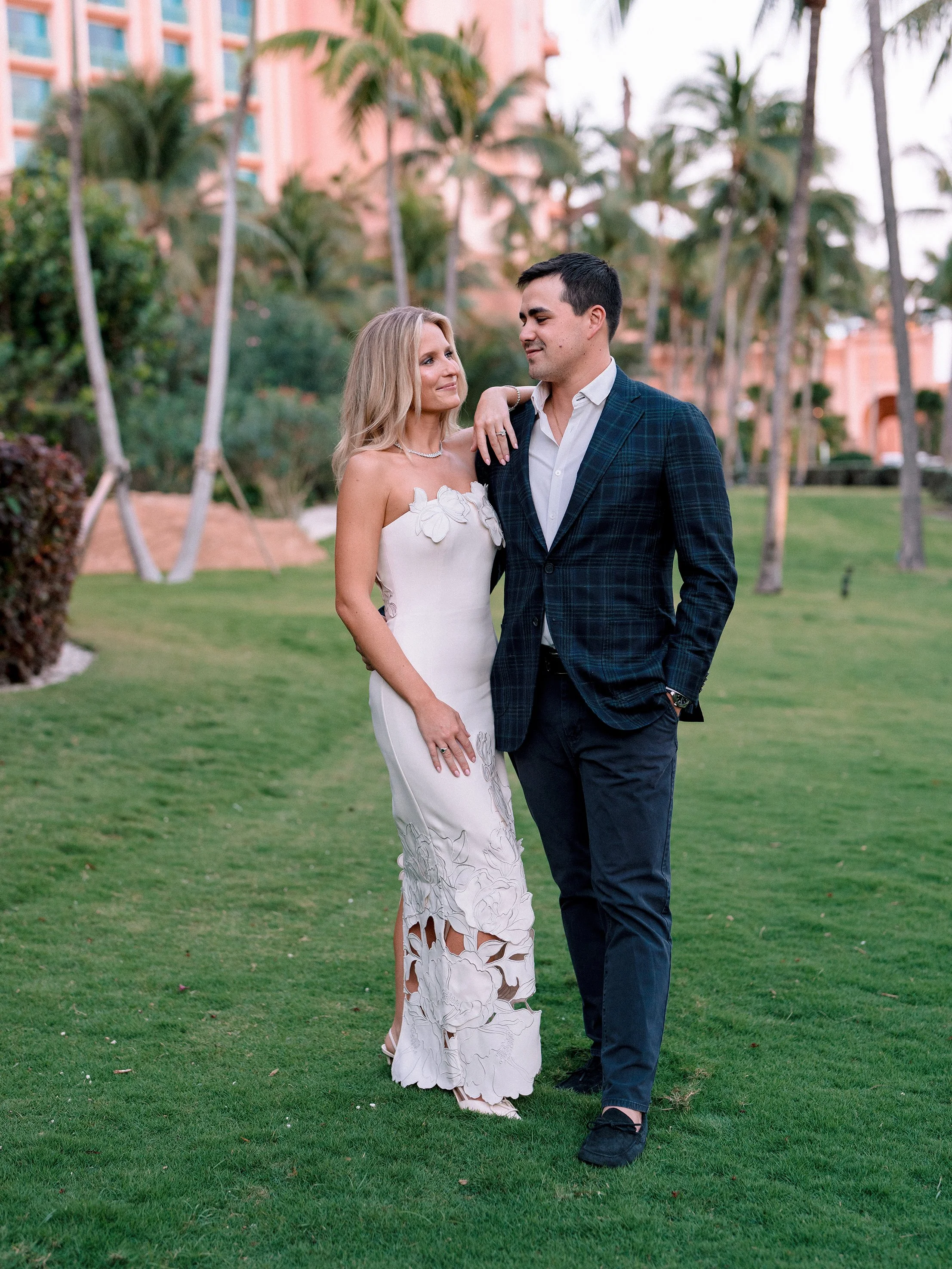 Upscale Multi-Day Wedding Celebration Paradise Island Bahamas