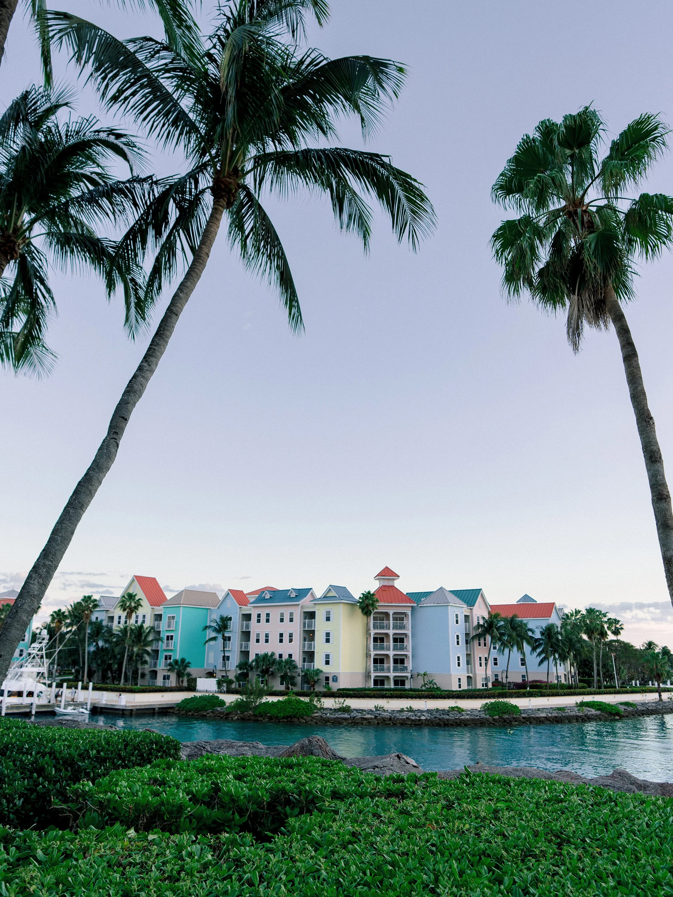 Upscale Multi-Day Wedding Celebration Paradise Island Bahamas