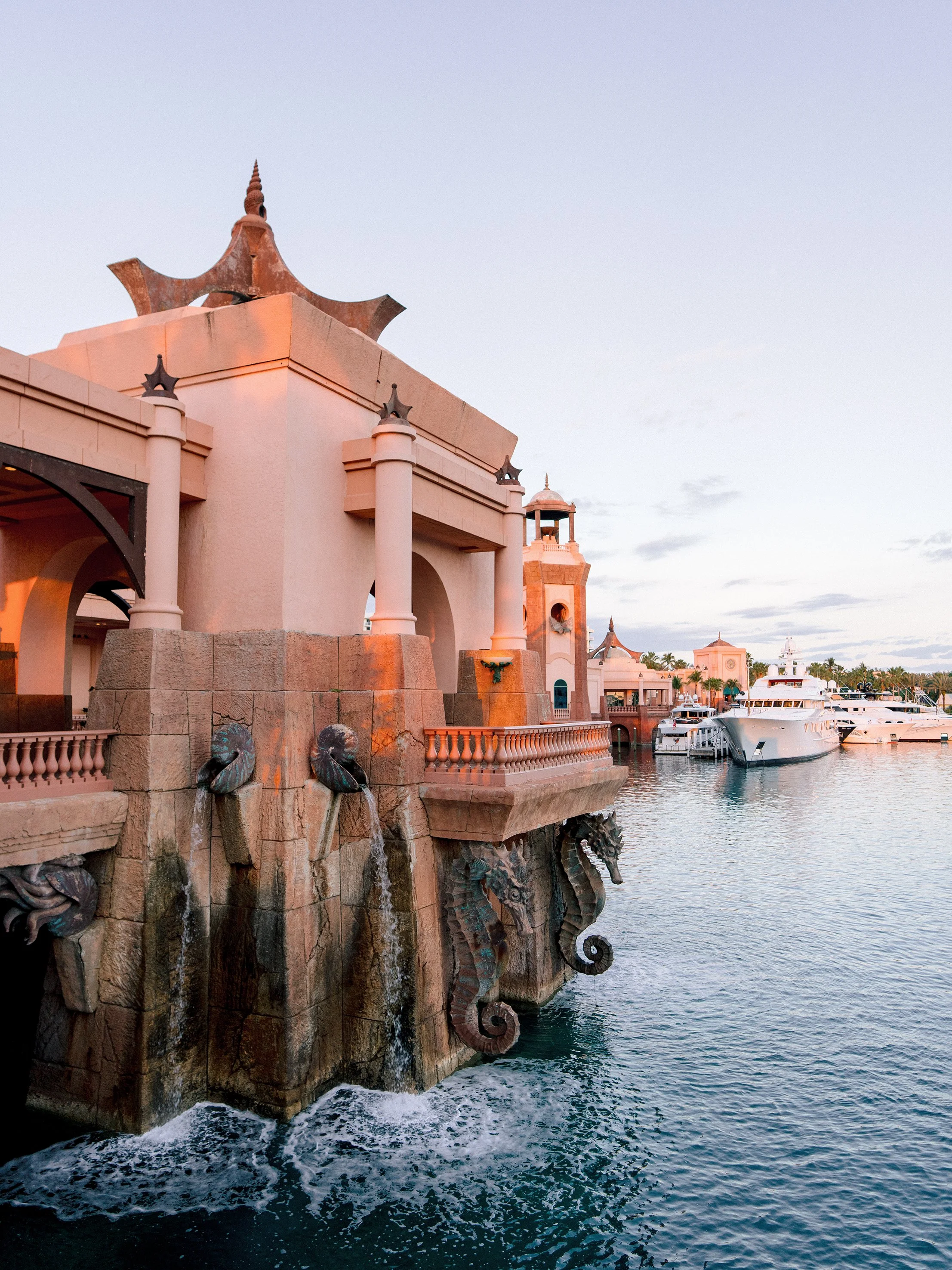 Upscale Multi-Day Wedding Celebration Paradise Island Bahamas