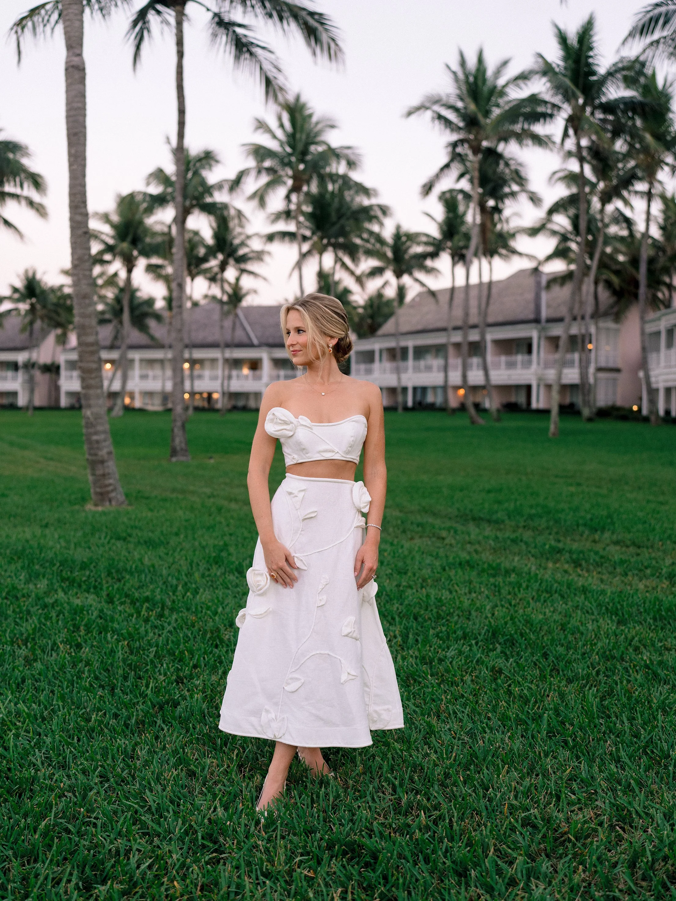 Upscale Multi-Day Wedding Celebration Paradise Island Bahamas