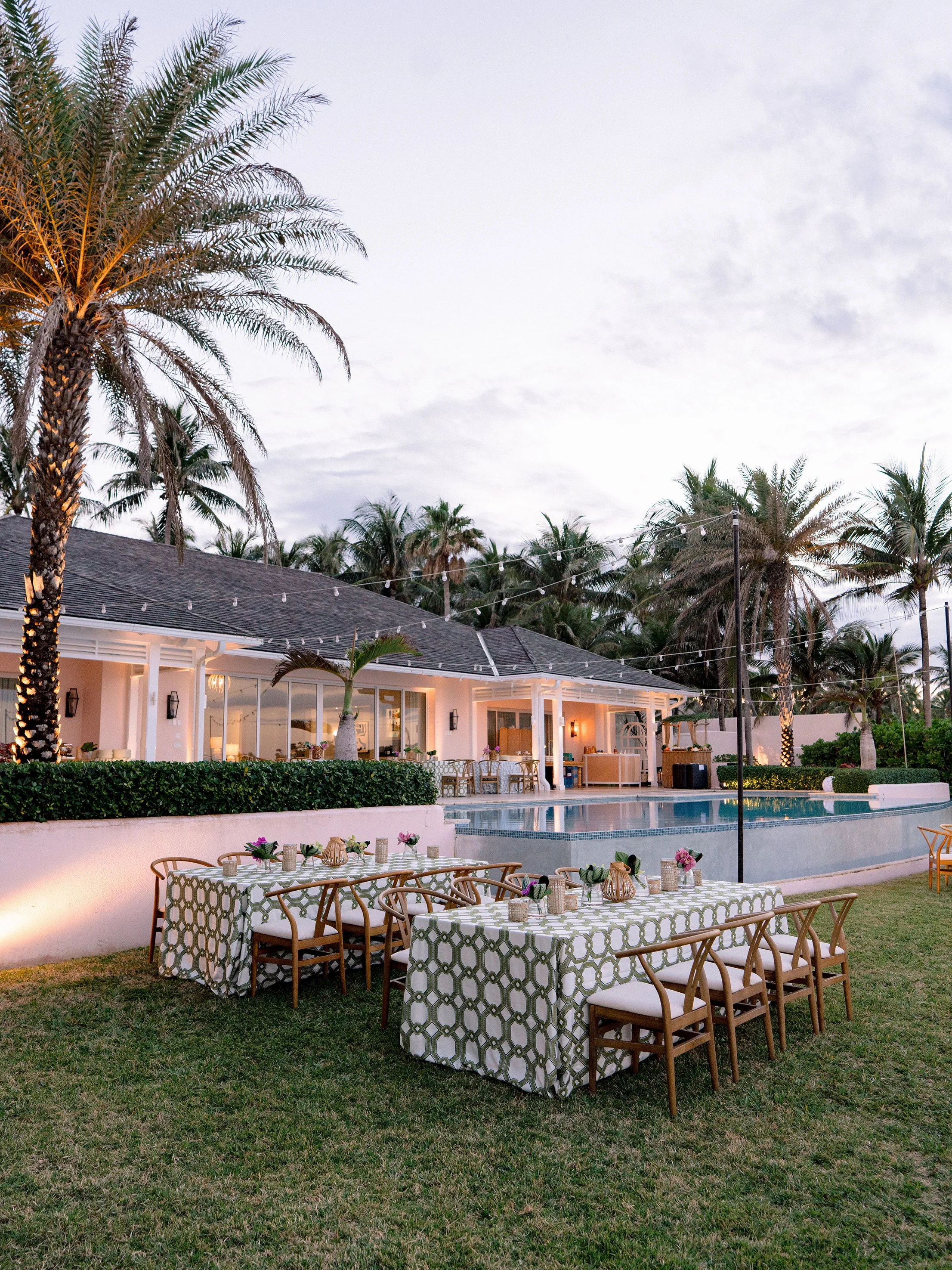 Multi-Day Wedding Weekend Four Seasons Ocean Club Paradise Island