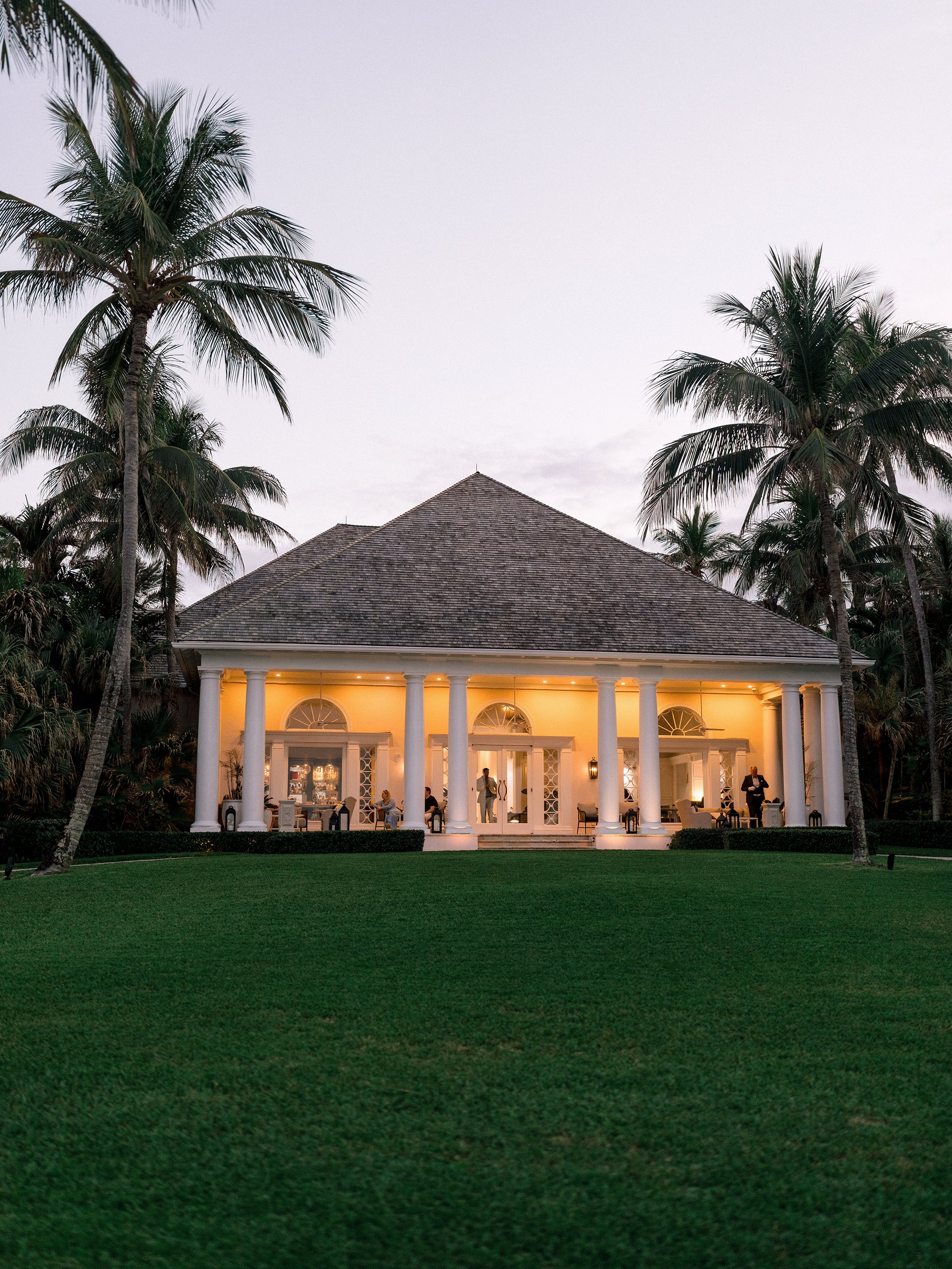 Upscale Multi-Day Wedding Celebration Paradise Island Bahamas