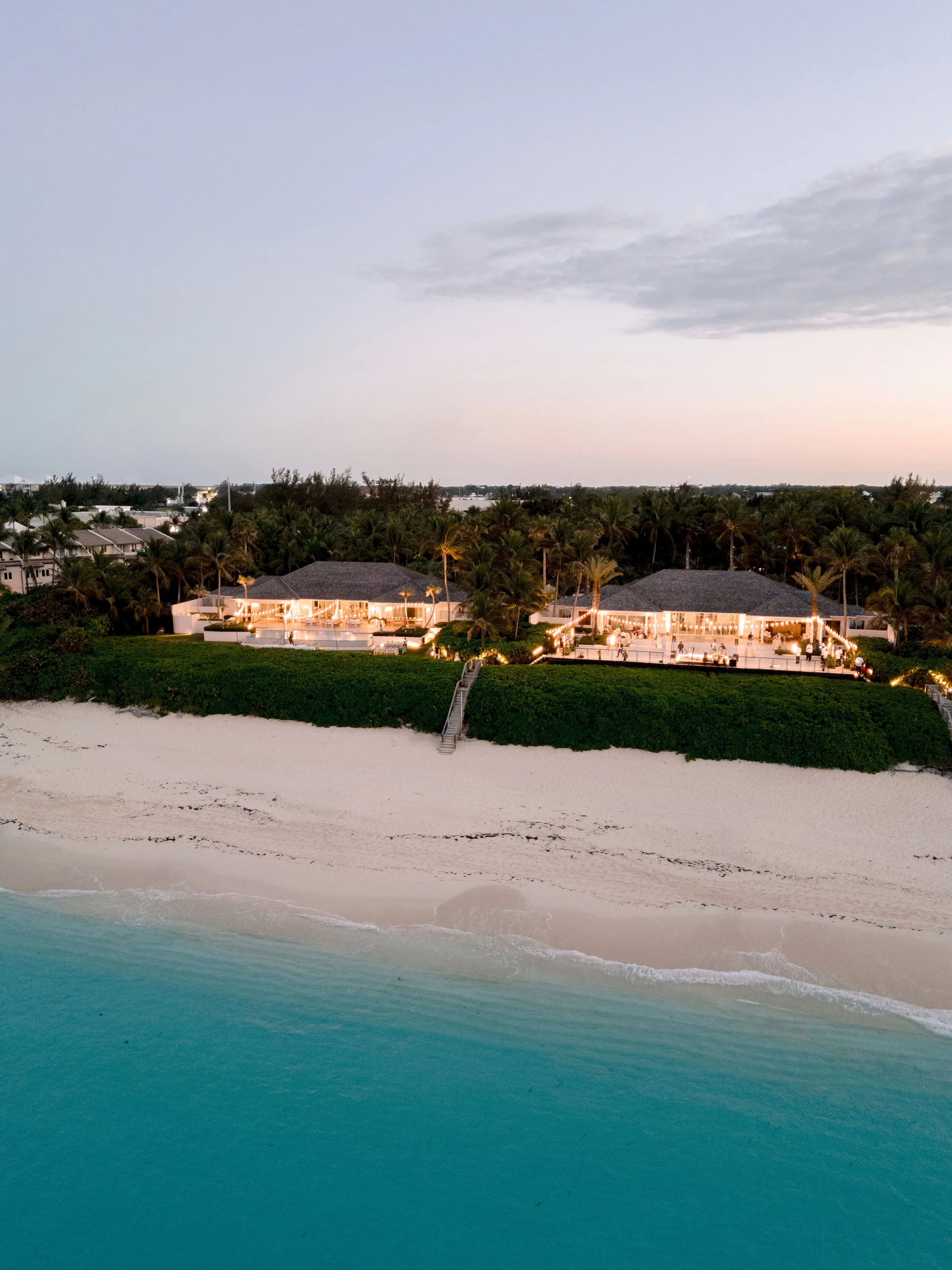 Upscale Multi-Day Wedding Celebration Paradise Island Bahamas