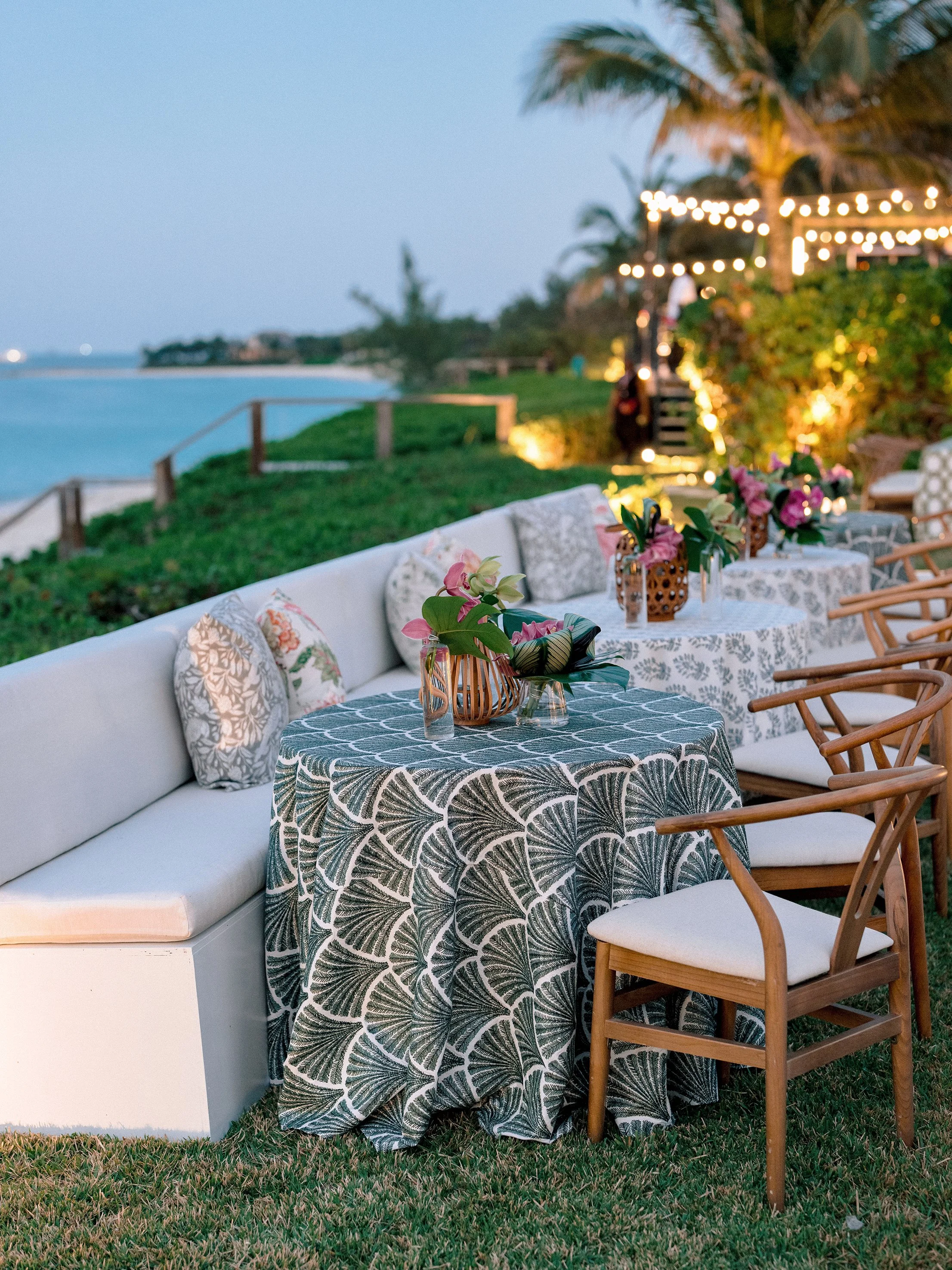 Upscale Multi-Day Wedding Celebration Paradise Island Bahamas