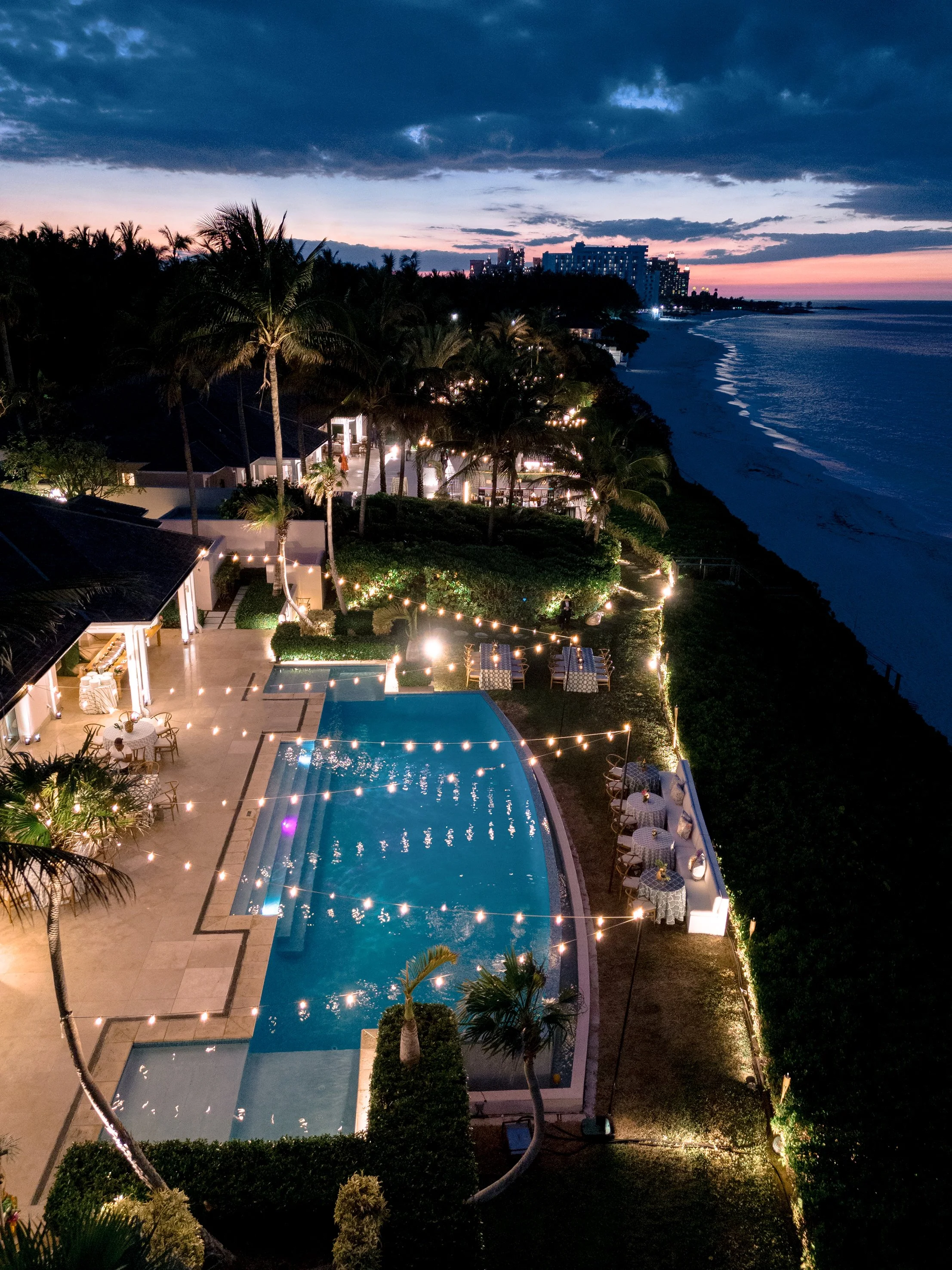 Multi-Day Wedding Weekend Four Seasons Ocean Club Paradise Island