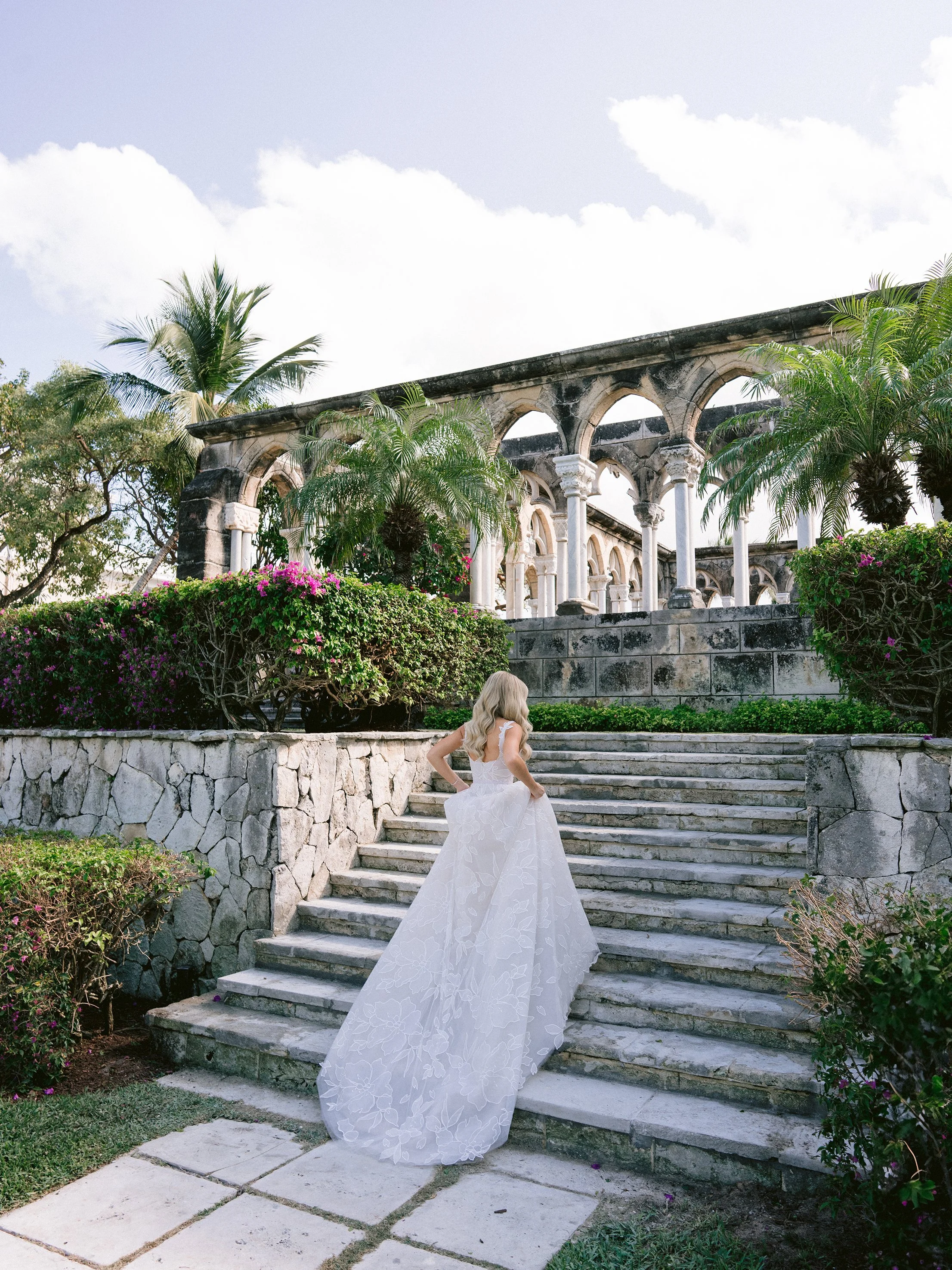 Multi-Day Wedding Weekend Four Seasons Ocean Club Paradise Island