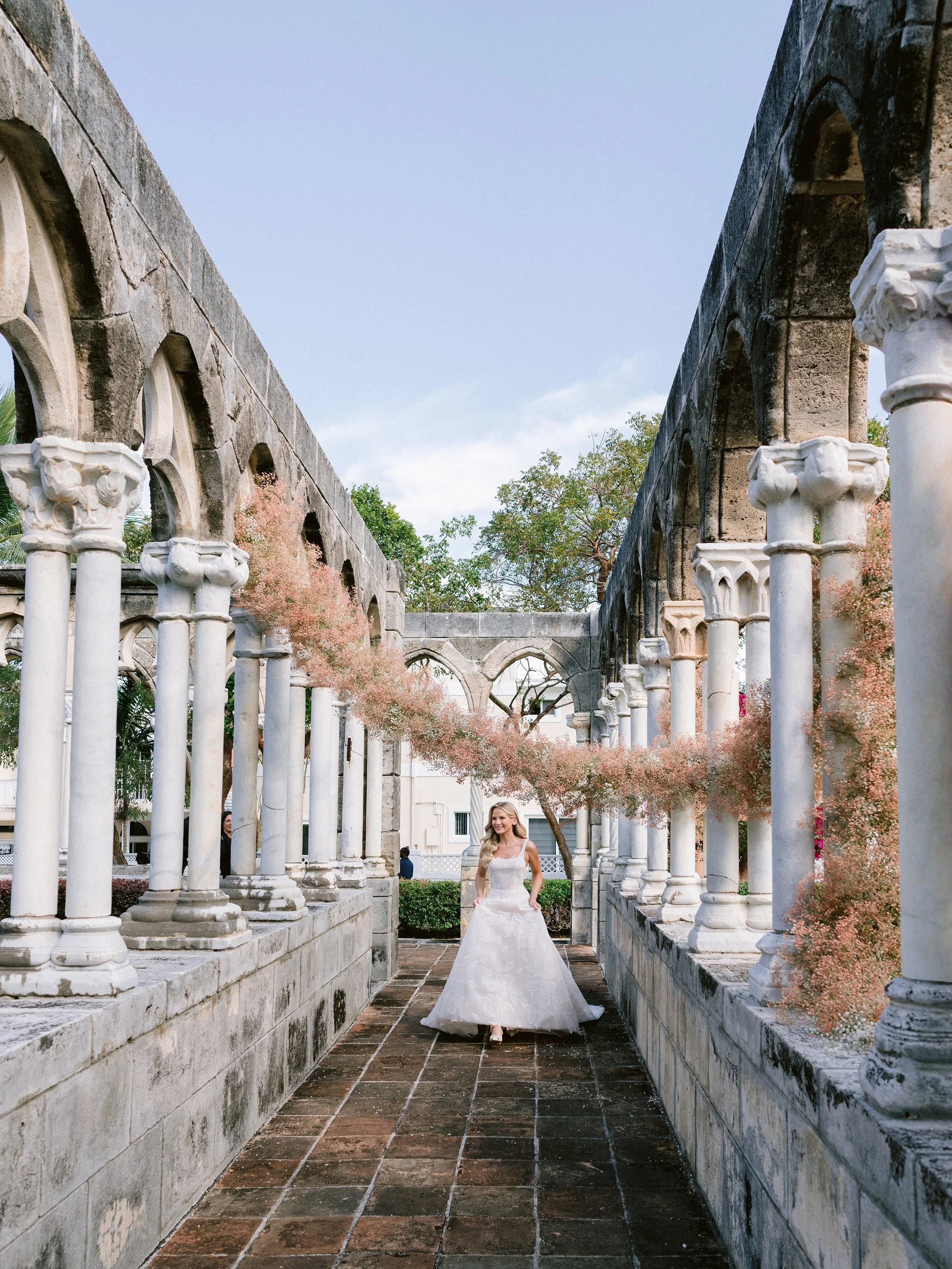 Multi-Day Wedding Weekend Four Seasons Ocean Club Paradise Island