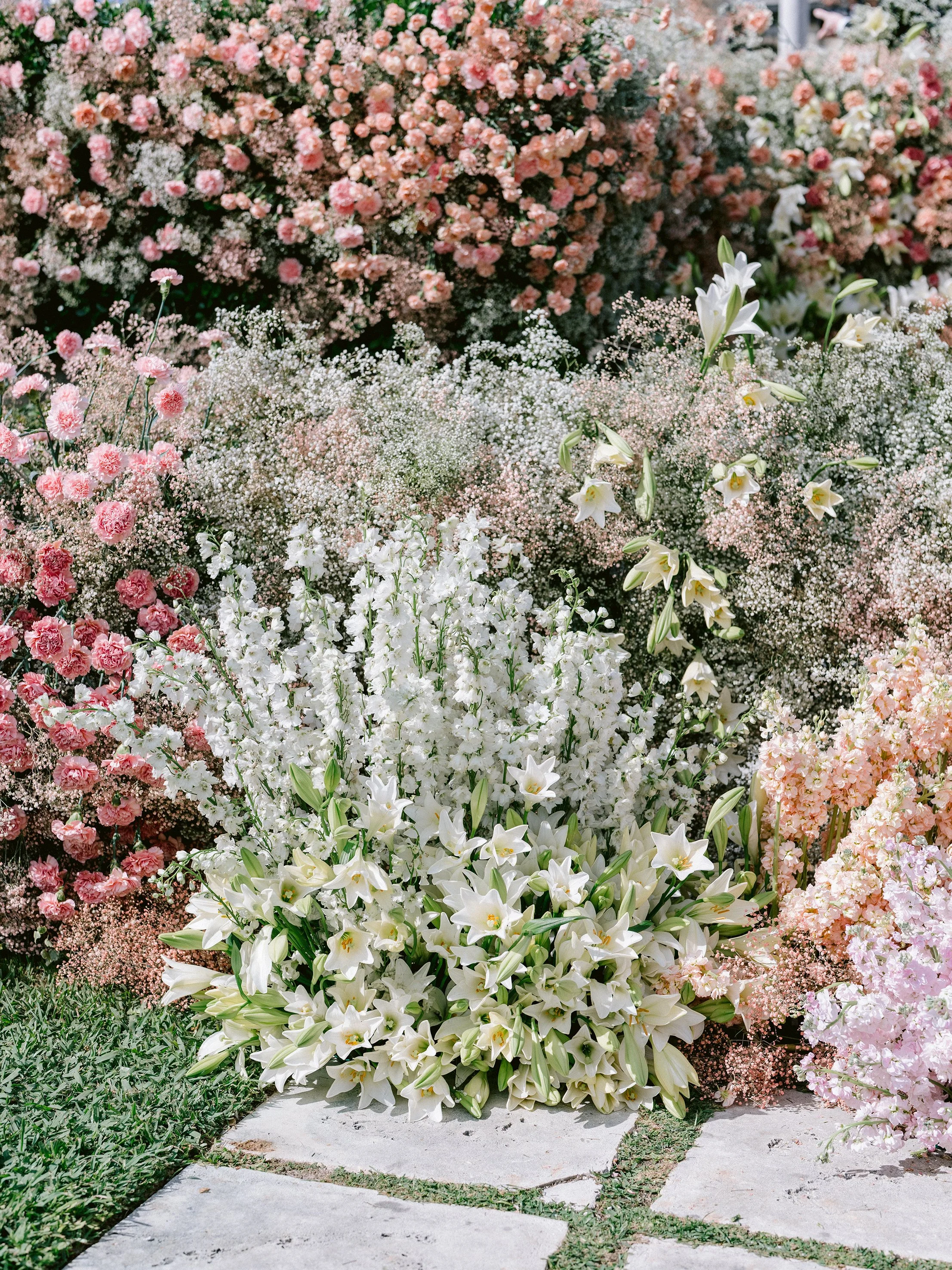 Ocean Club Four Seasons Luxury Wedding Ceremony